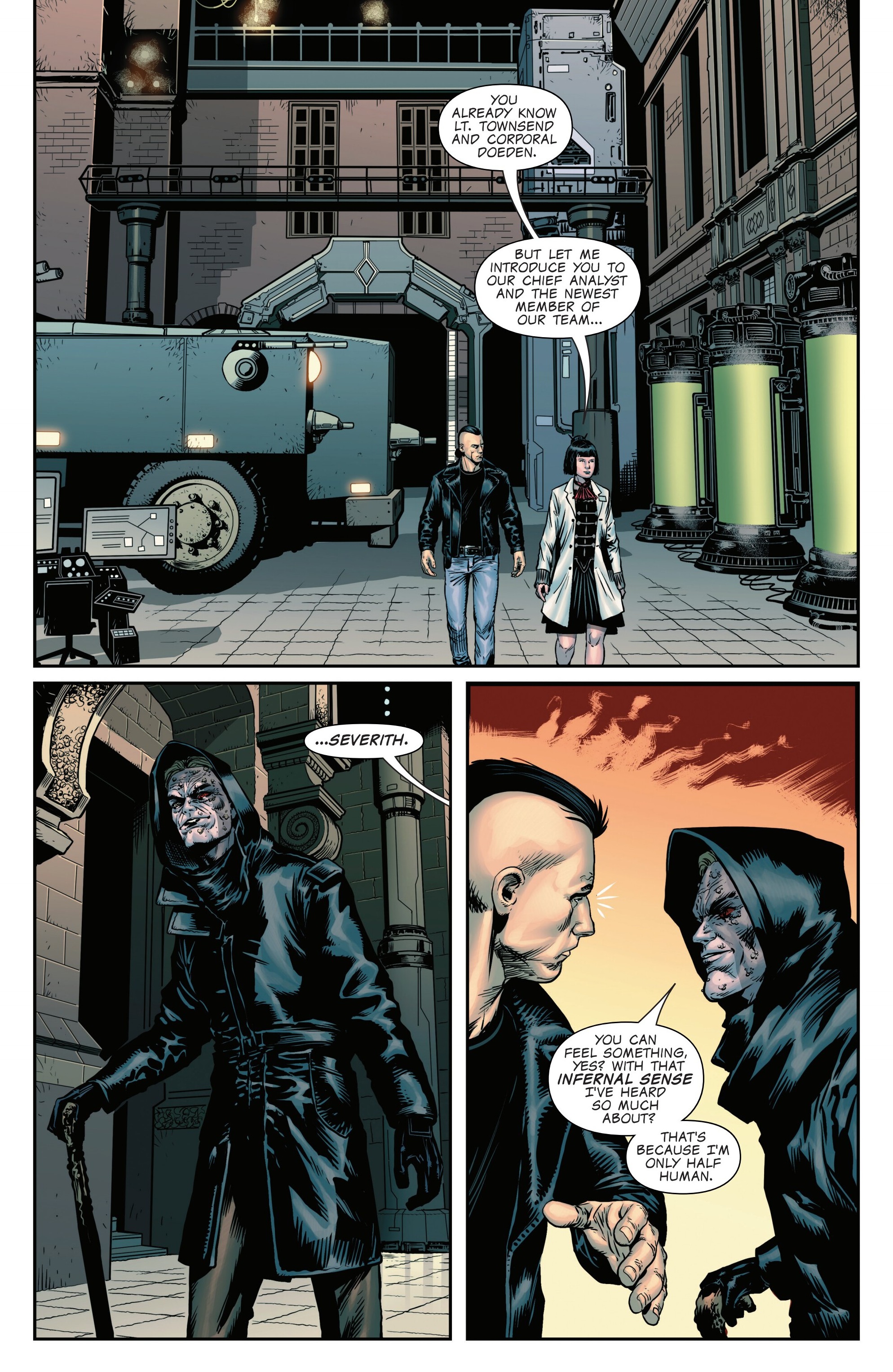 Hellverine (2024-): Chapter 6 - Page 5