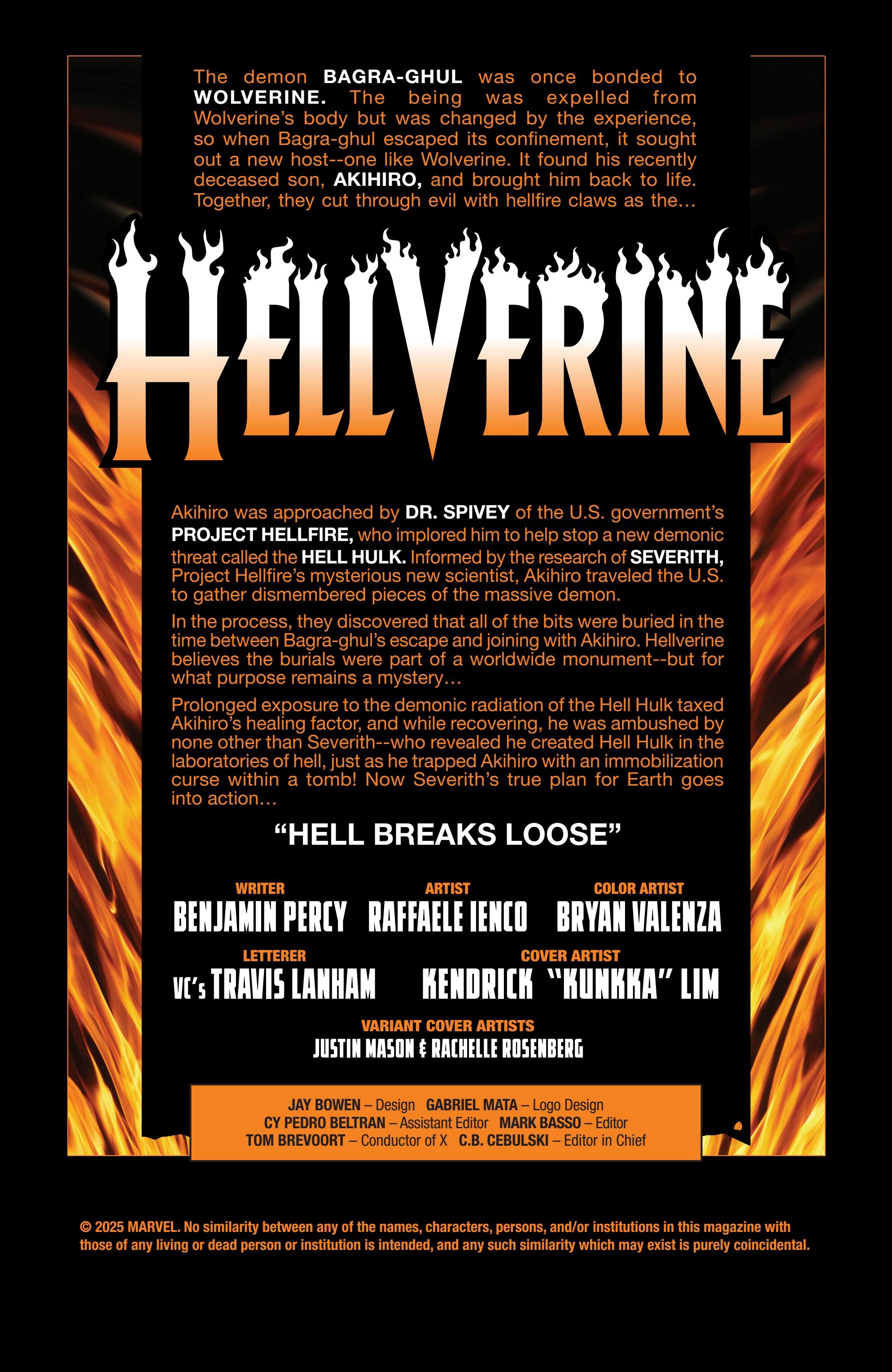 Hellverine (2024-): Chapter 8 - Page 3