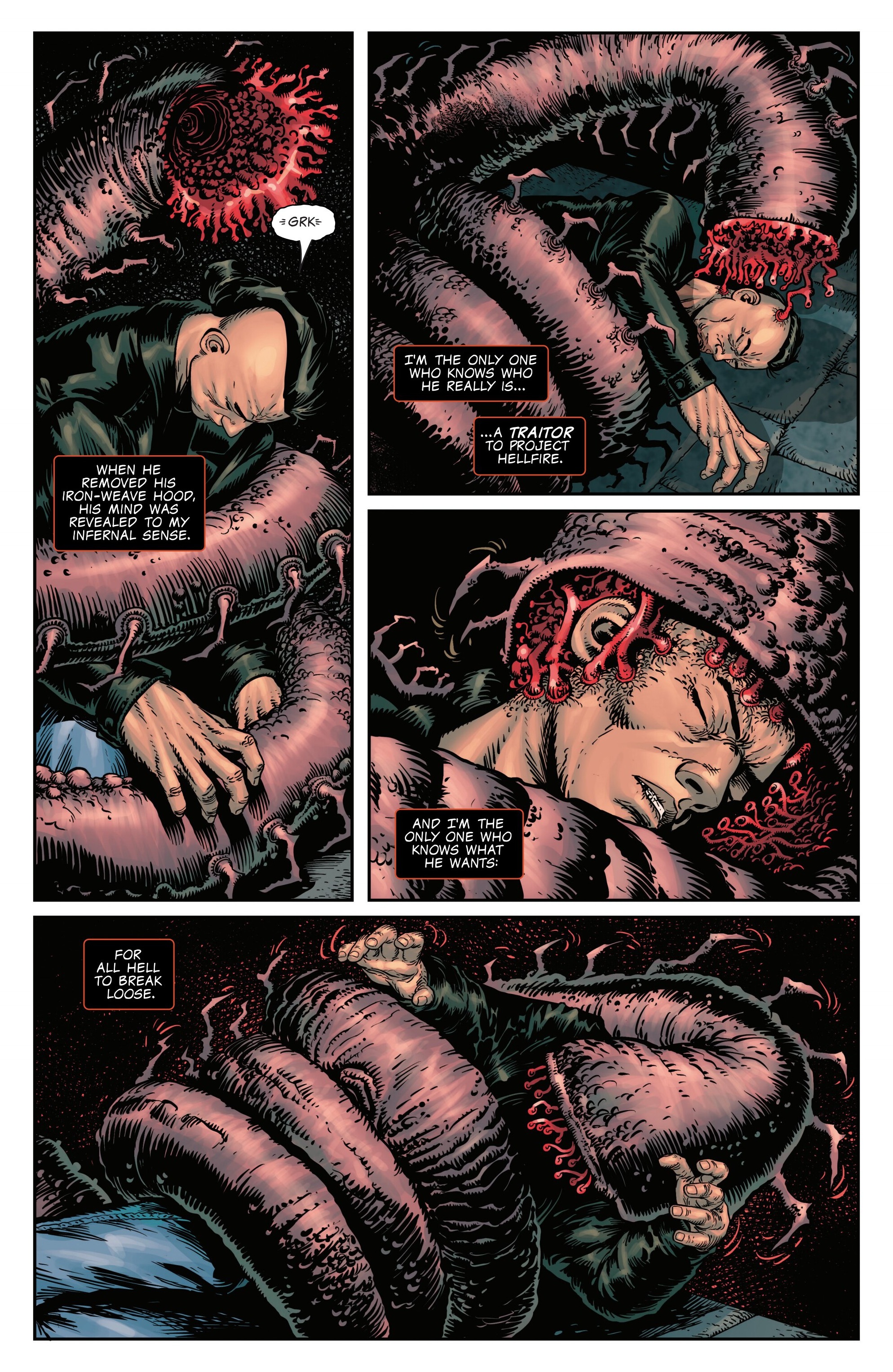 Hellverine (2024-): Chapter 8 - Page 5