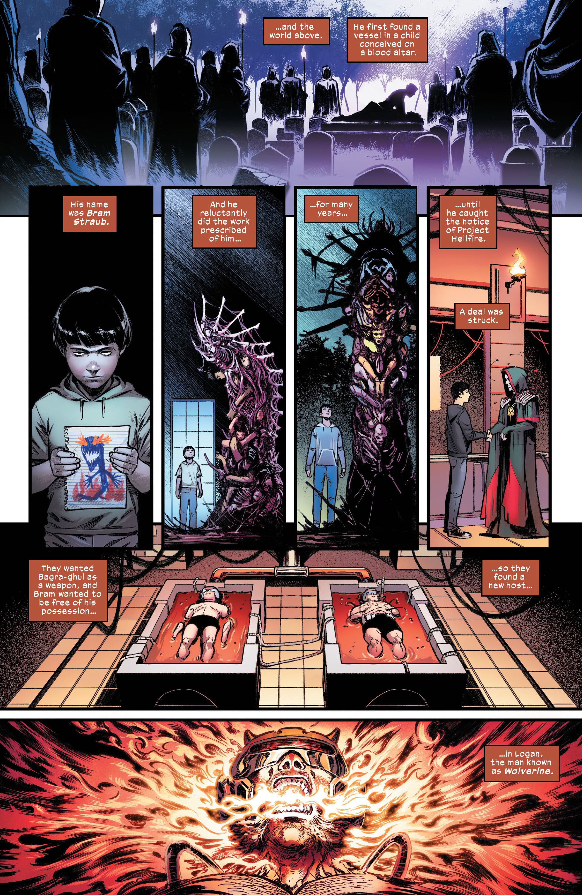 Hellverine (2024-) issue 1 - Page 3