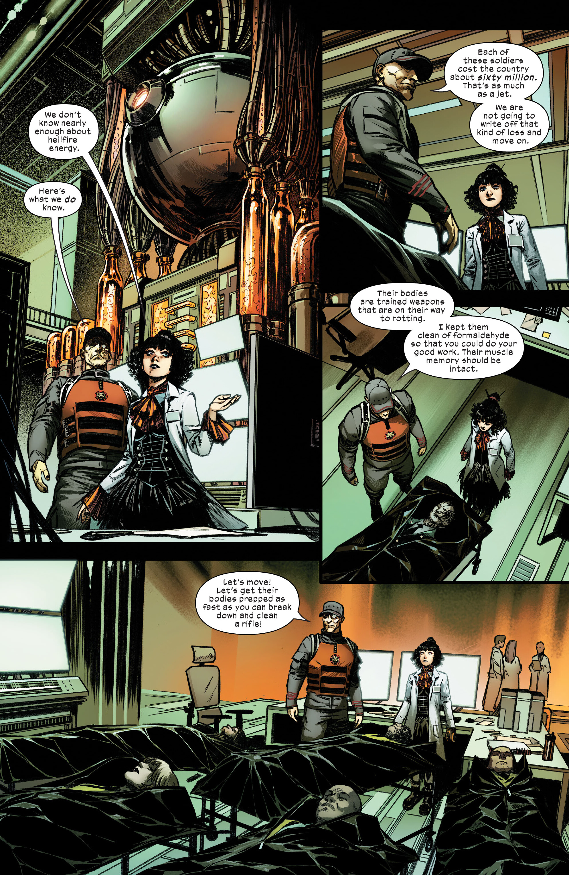 Hellverine (2024-) issue 1 - Page 12