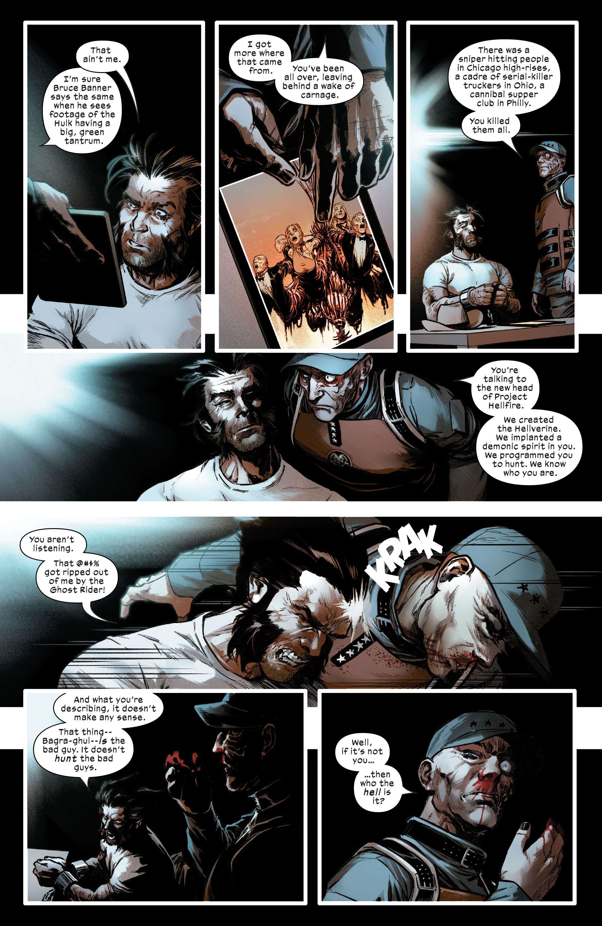 Hellverine (2024-) issue 1 - Page 25