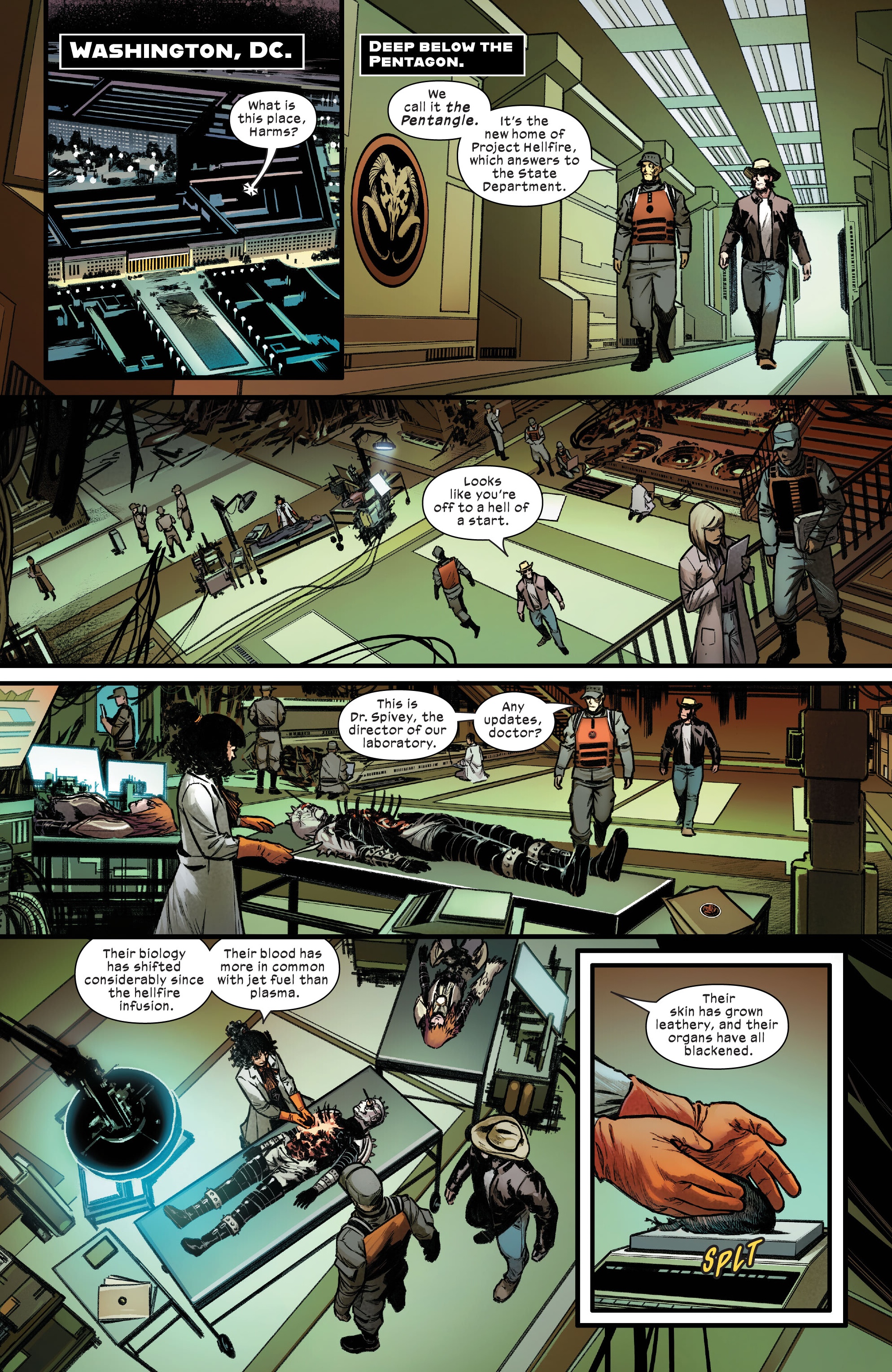 Hellverine (2024-) issue 2 - Page 7