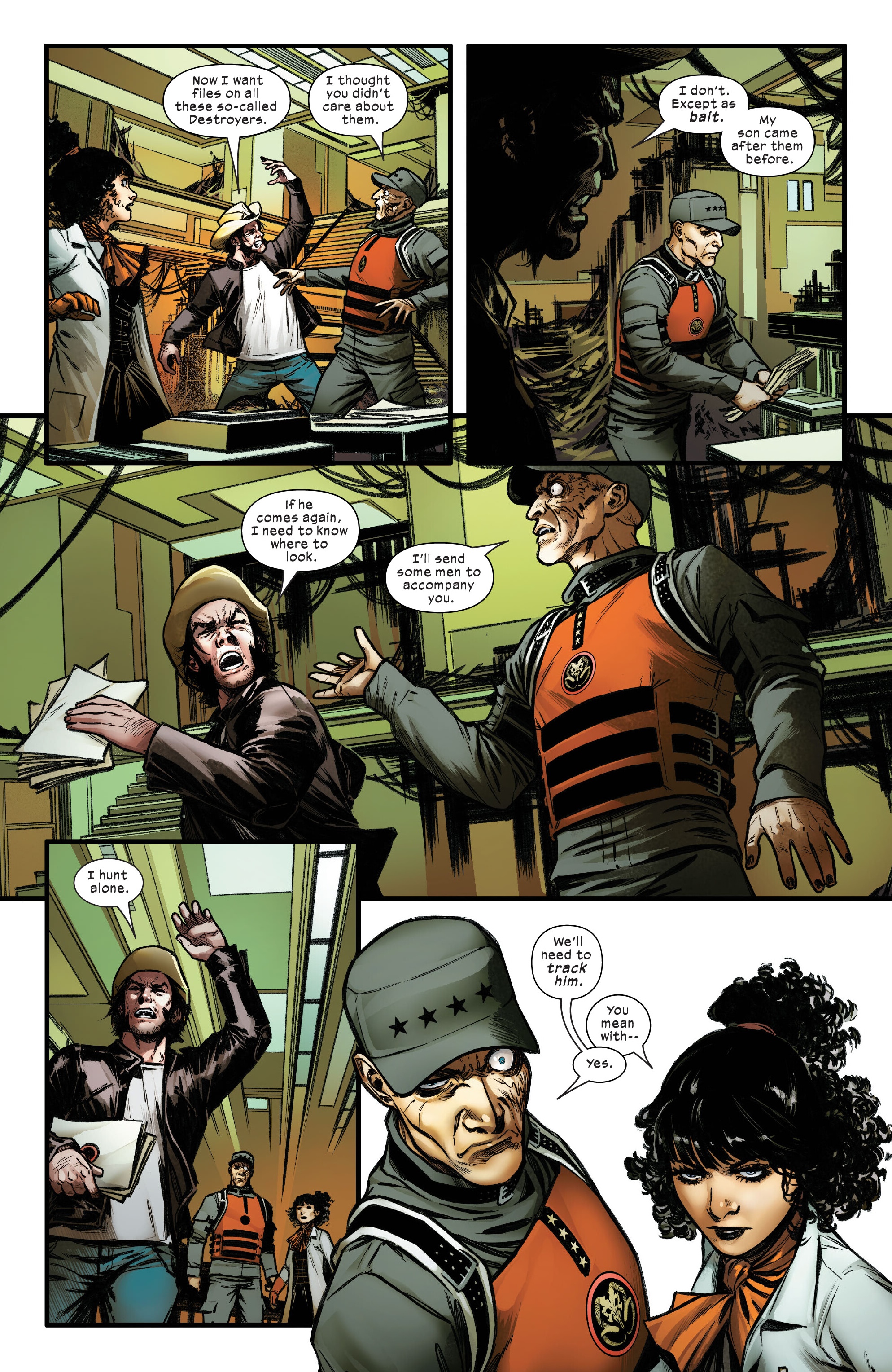 Hellverine (2024-) issue 2 - Page 9