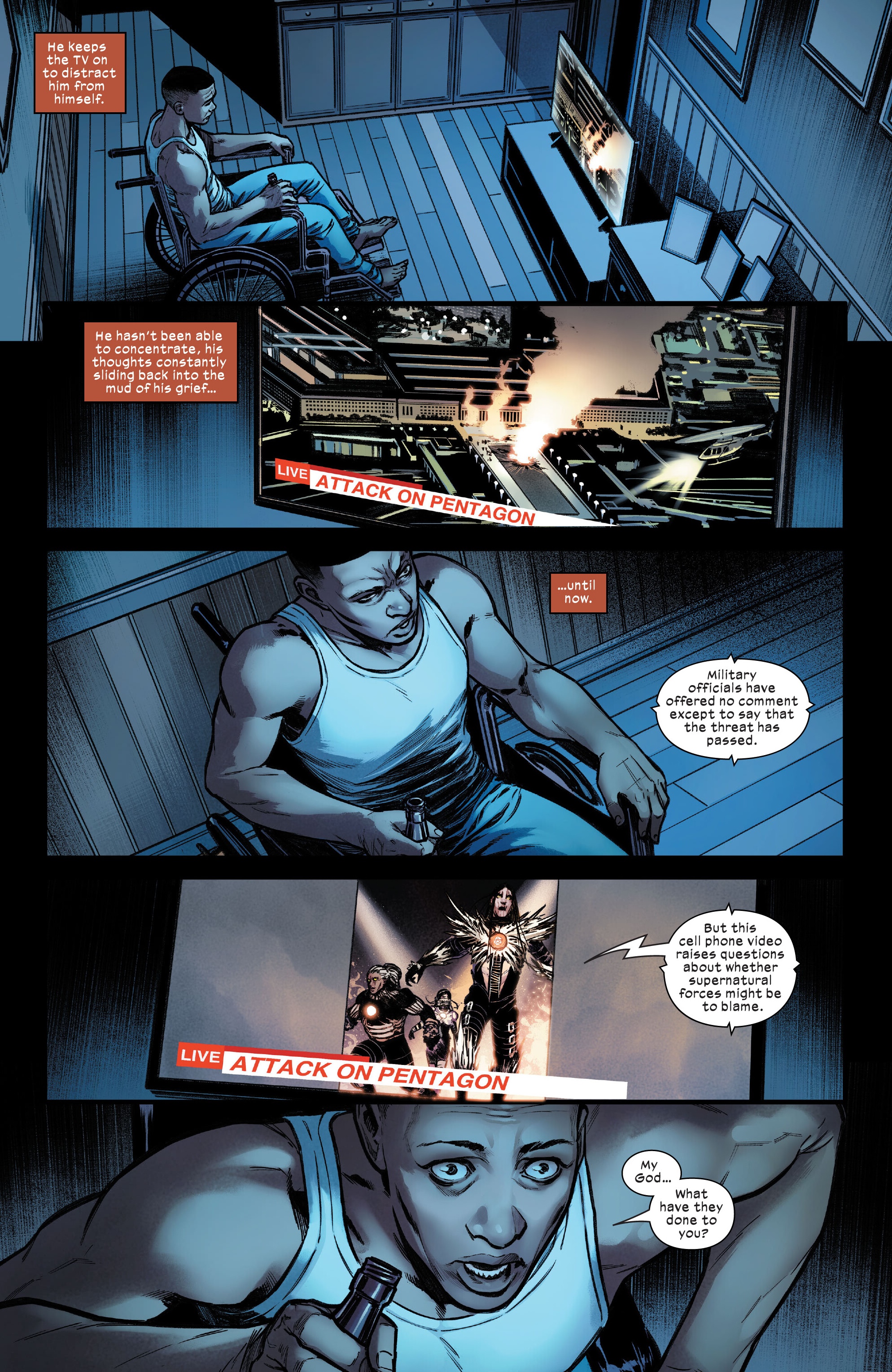 Hellverine (2024-) issue 2 - Page 12