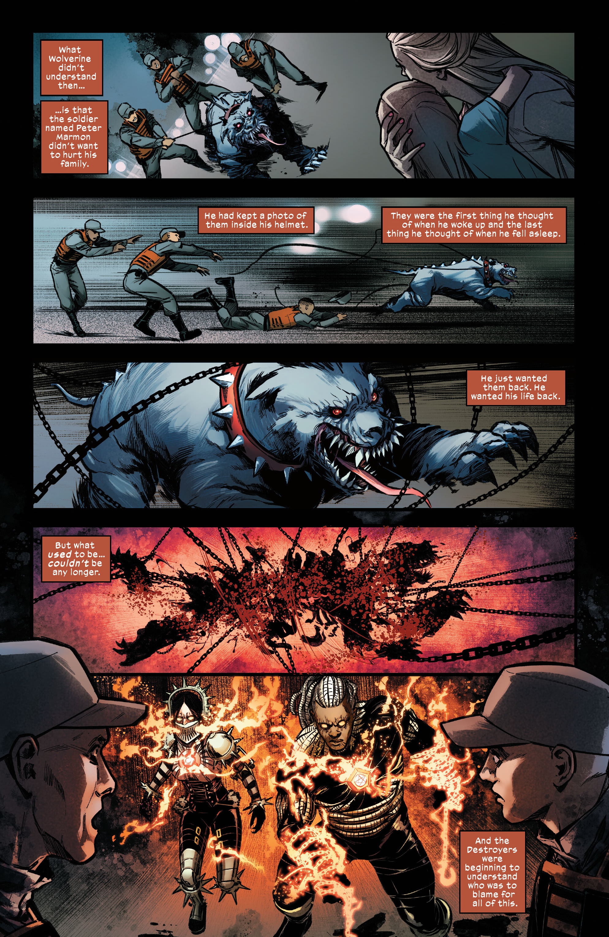 Hellverine (2024-) issue 2 - Page 21