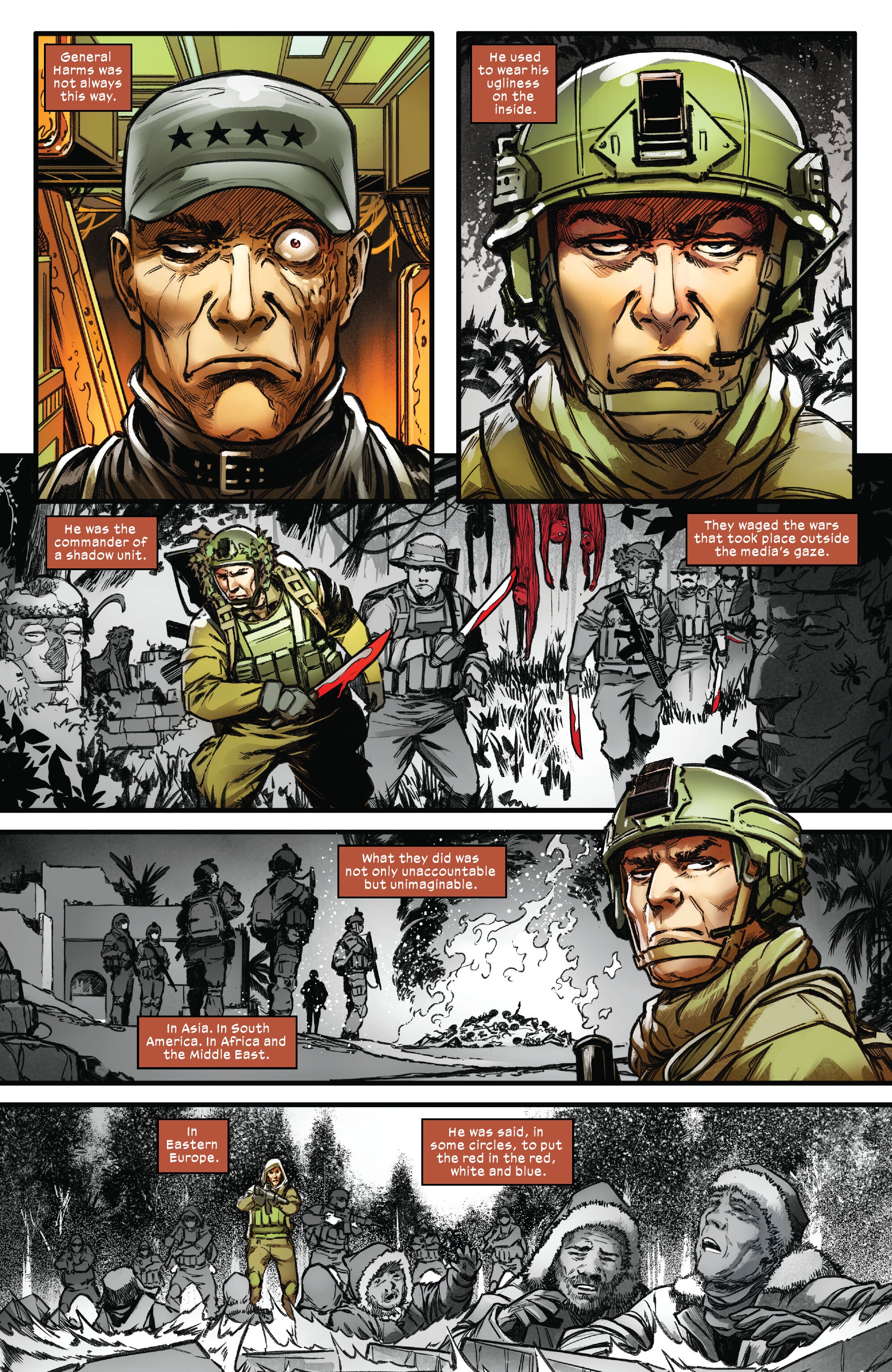 Hellverine (2024-) issue 3 - Page 3