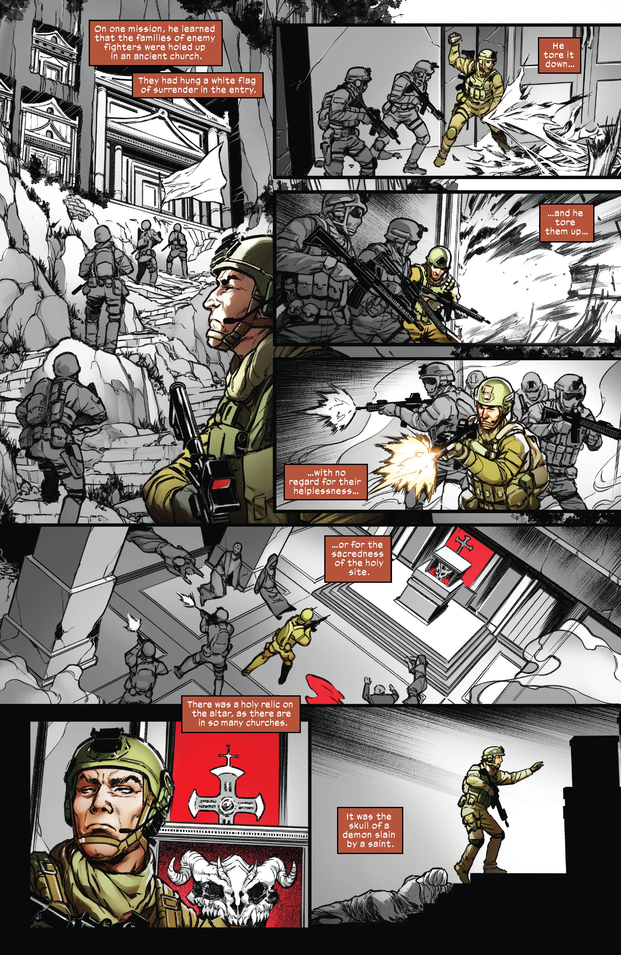 Hellverine (2024-) issue 3 - Page 4