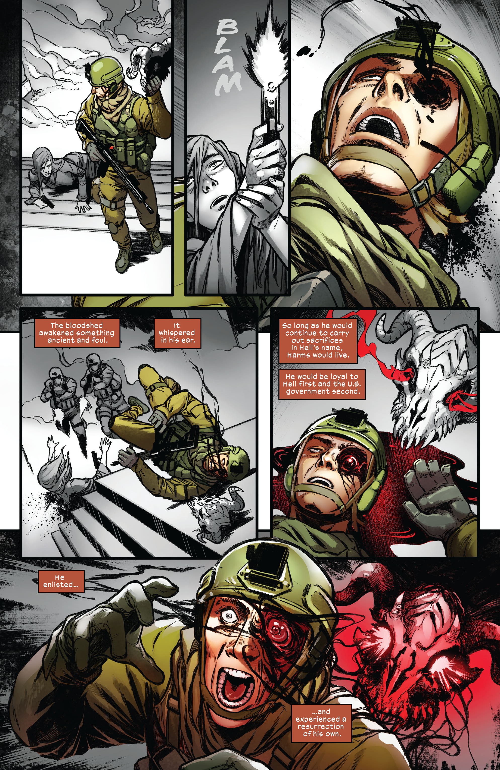 Hellverine (2024-) issue 3 - Page 5