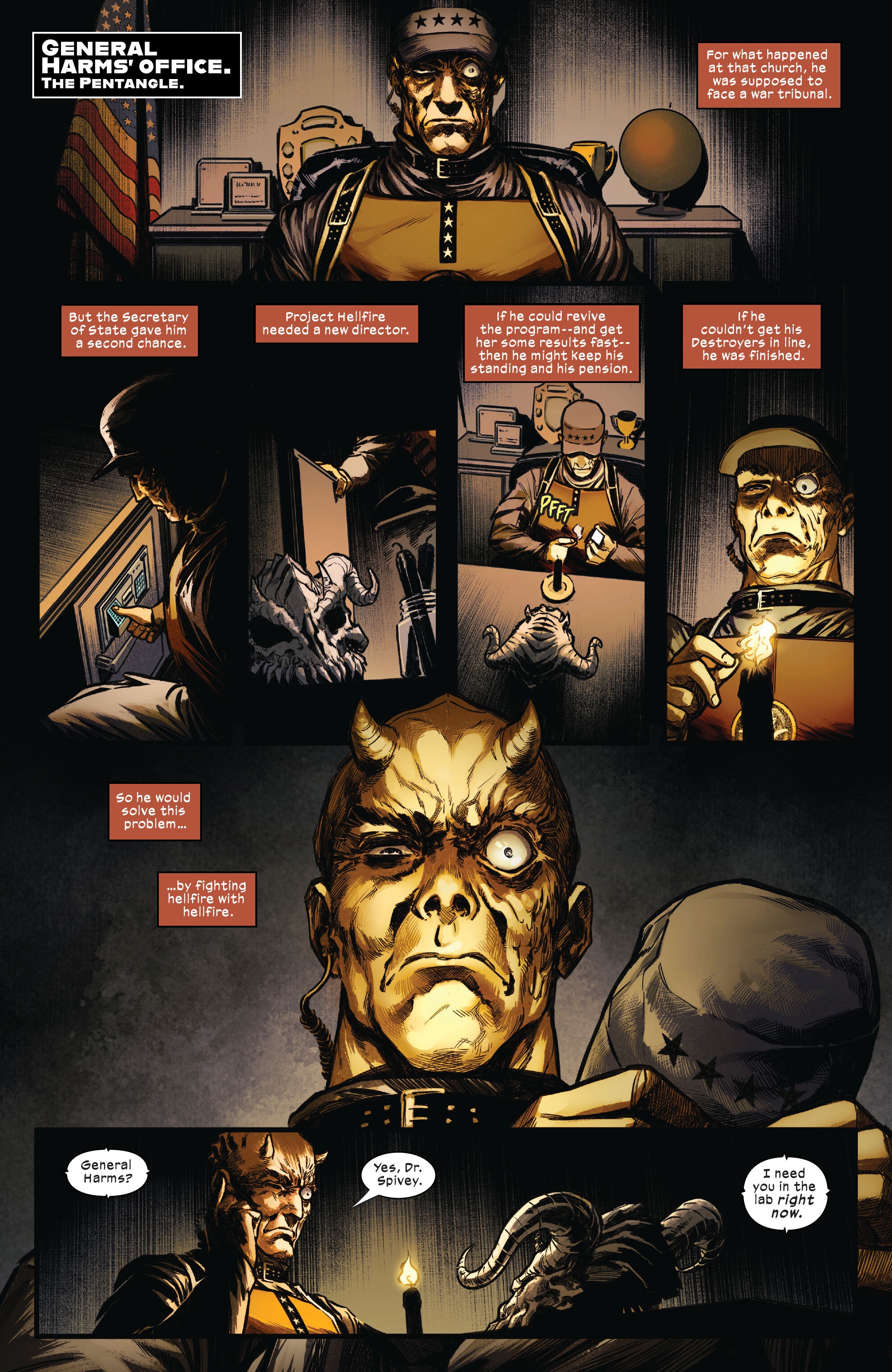 Hellverine (2024-) issue 3 - Page 9