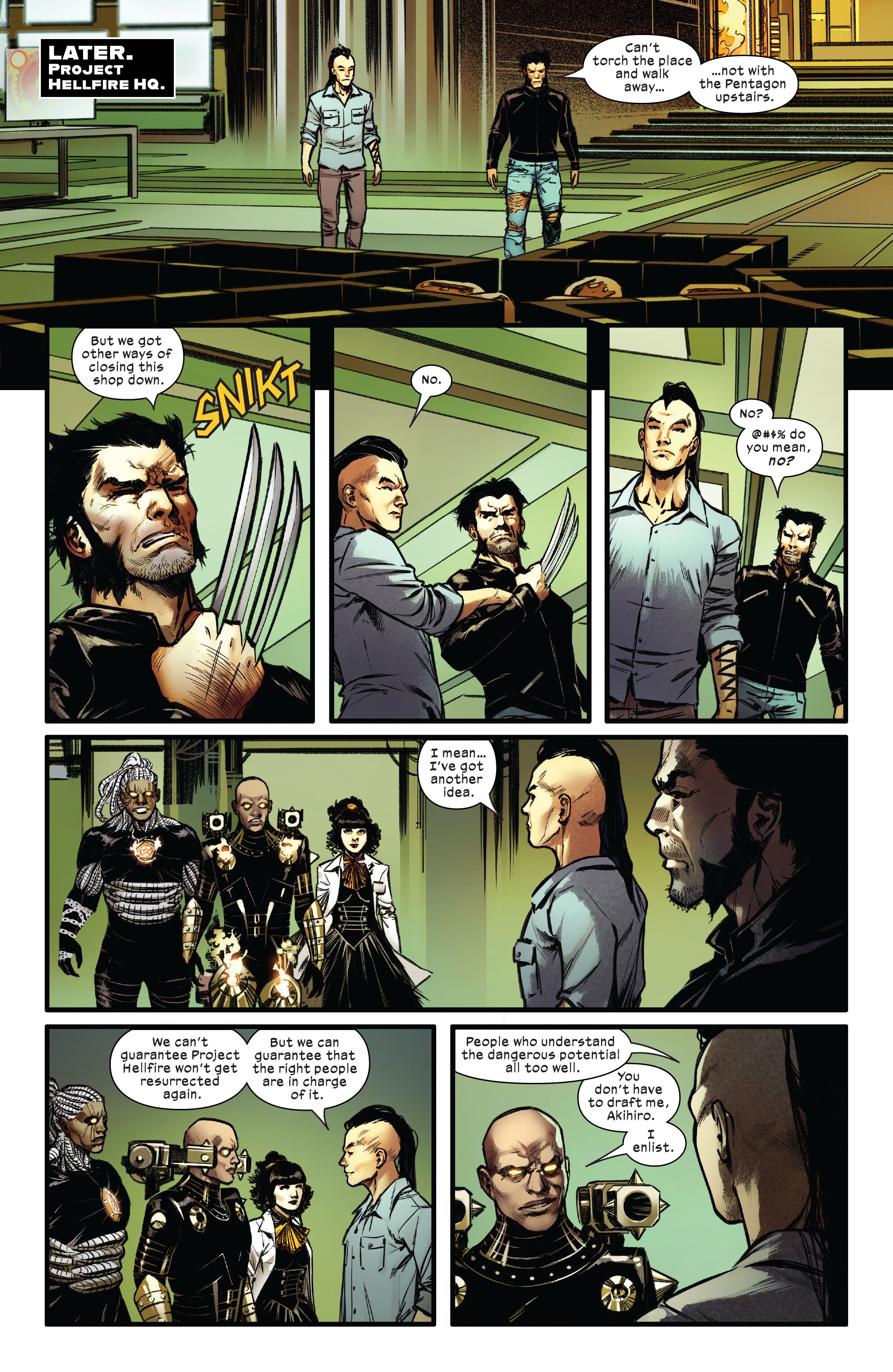 Hellverine (2024-) issue 4 - Page 23