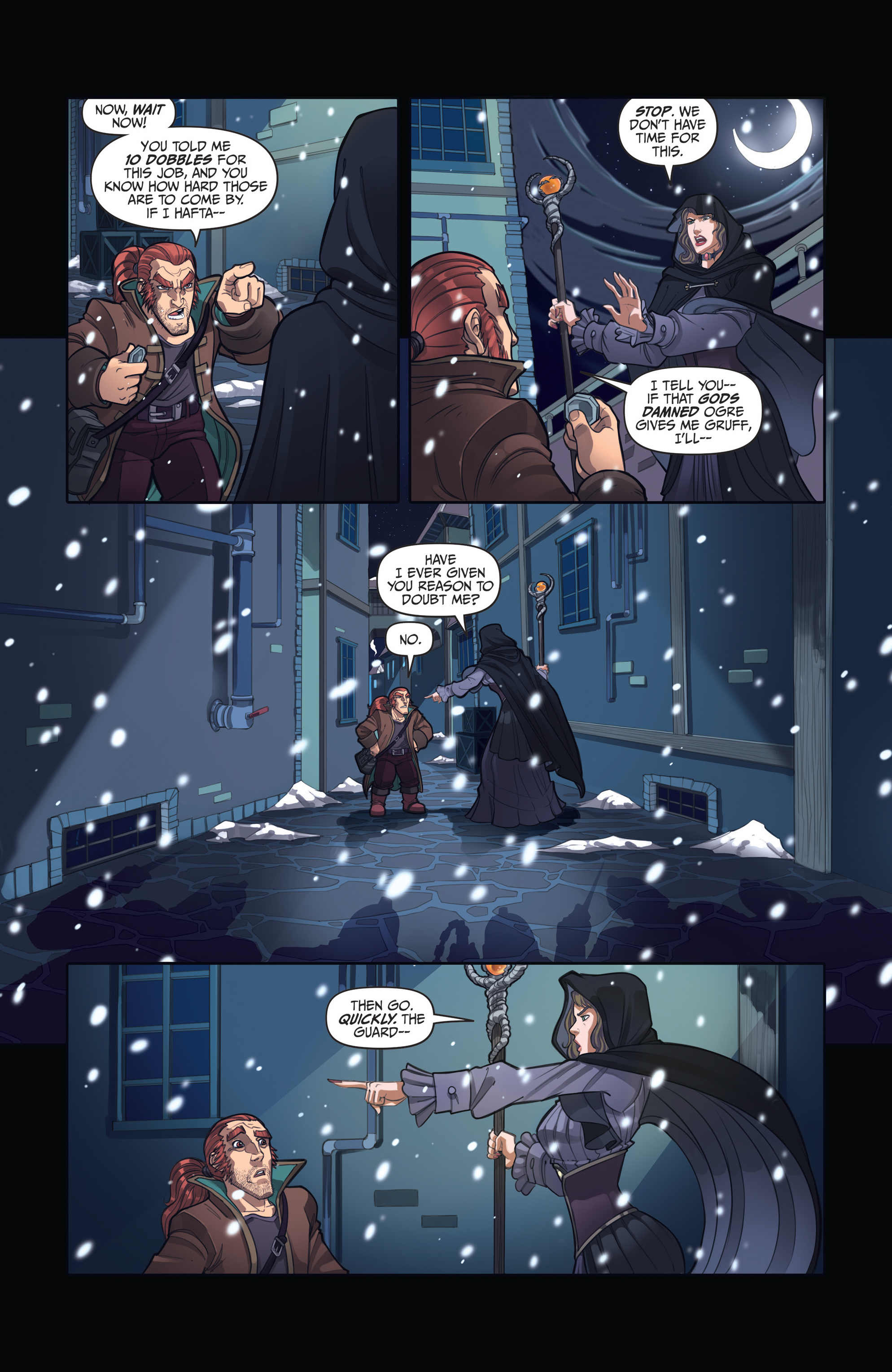 Helm (2018) issue 1 - Page 9