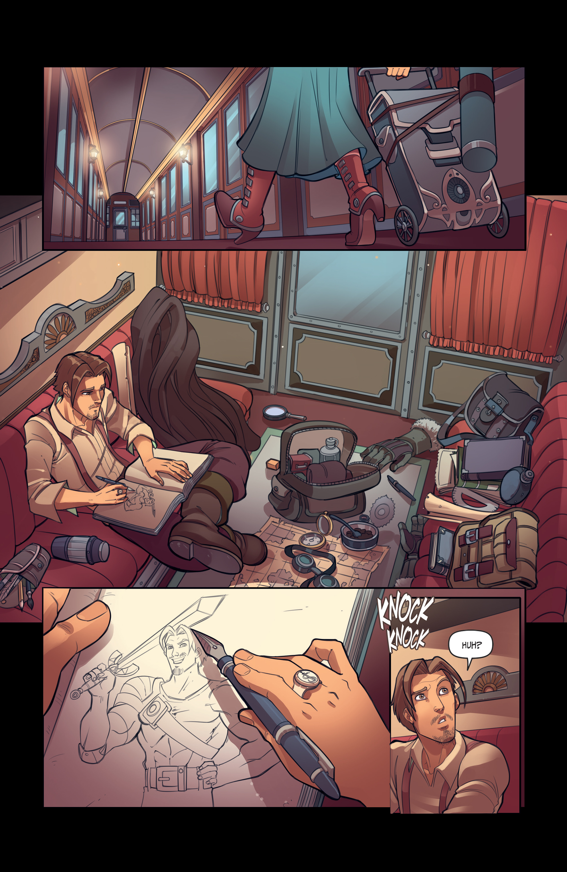 Helm (2018) issue 1 - Page 13