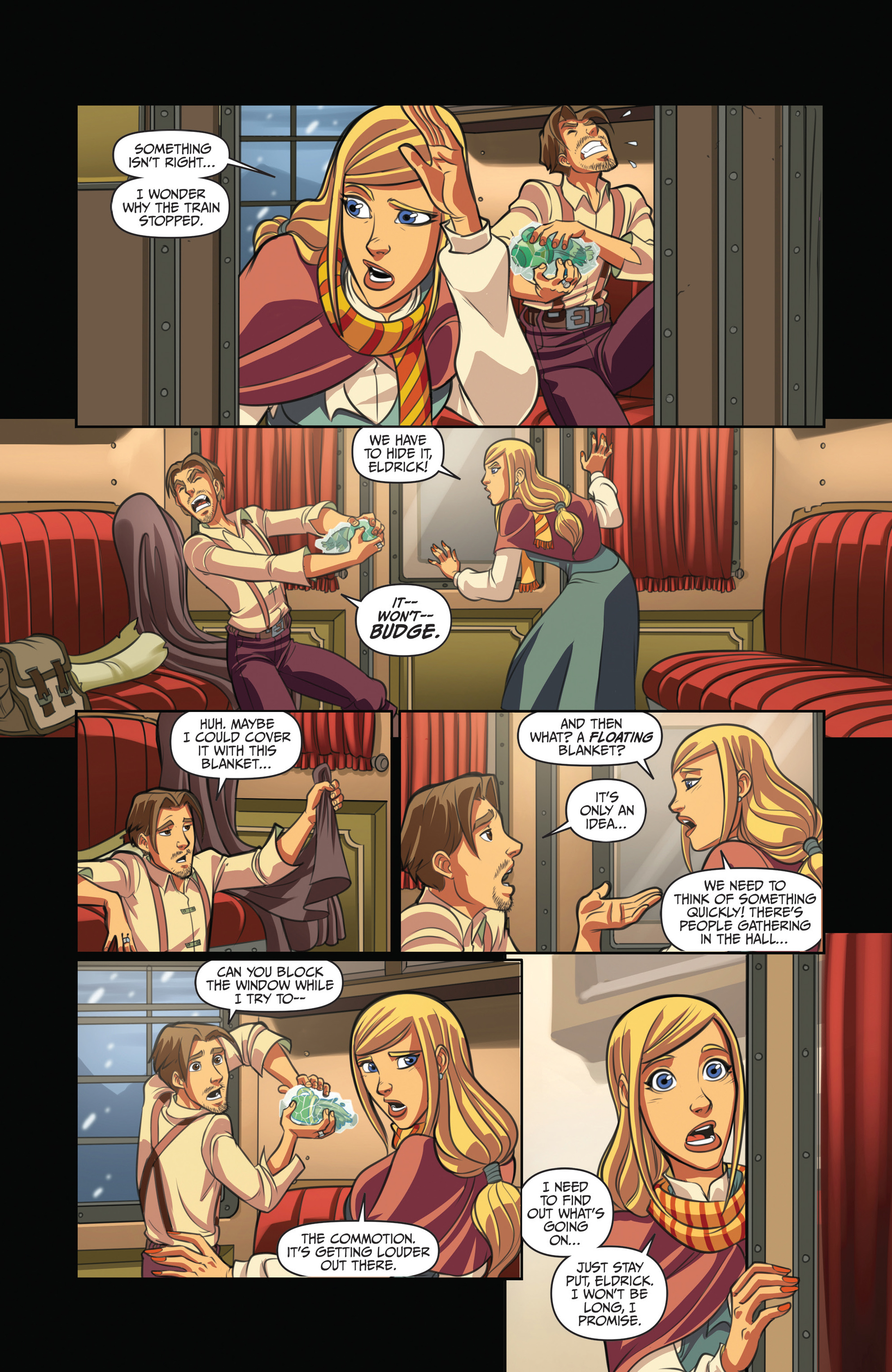 Helm (2018) issue 2 - Page 12