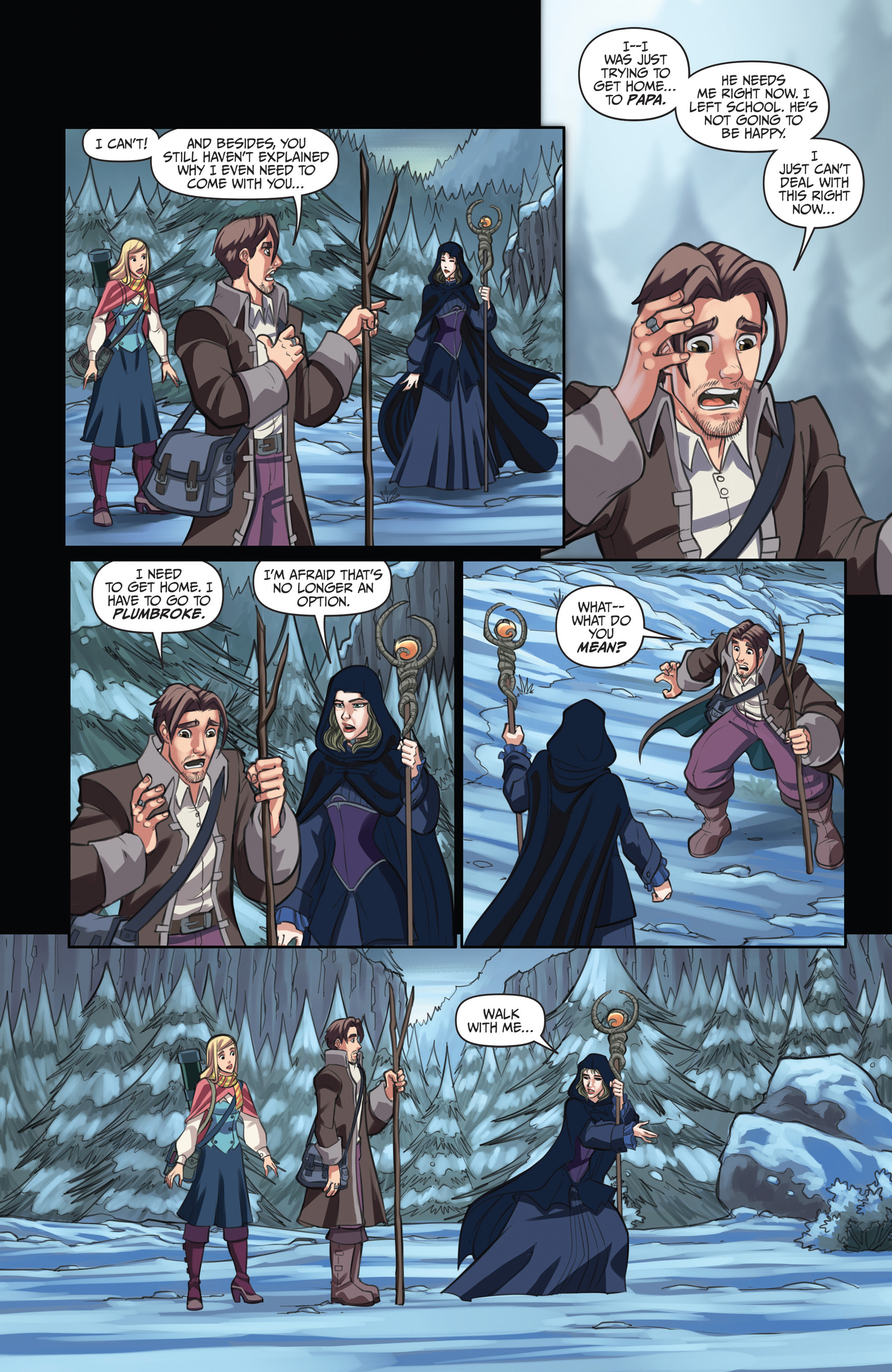 Helm (2018) issue 3 - Page 11