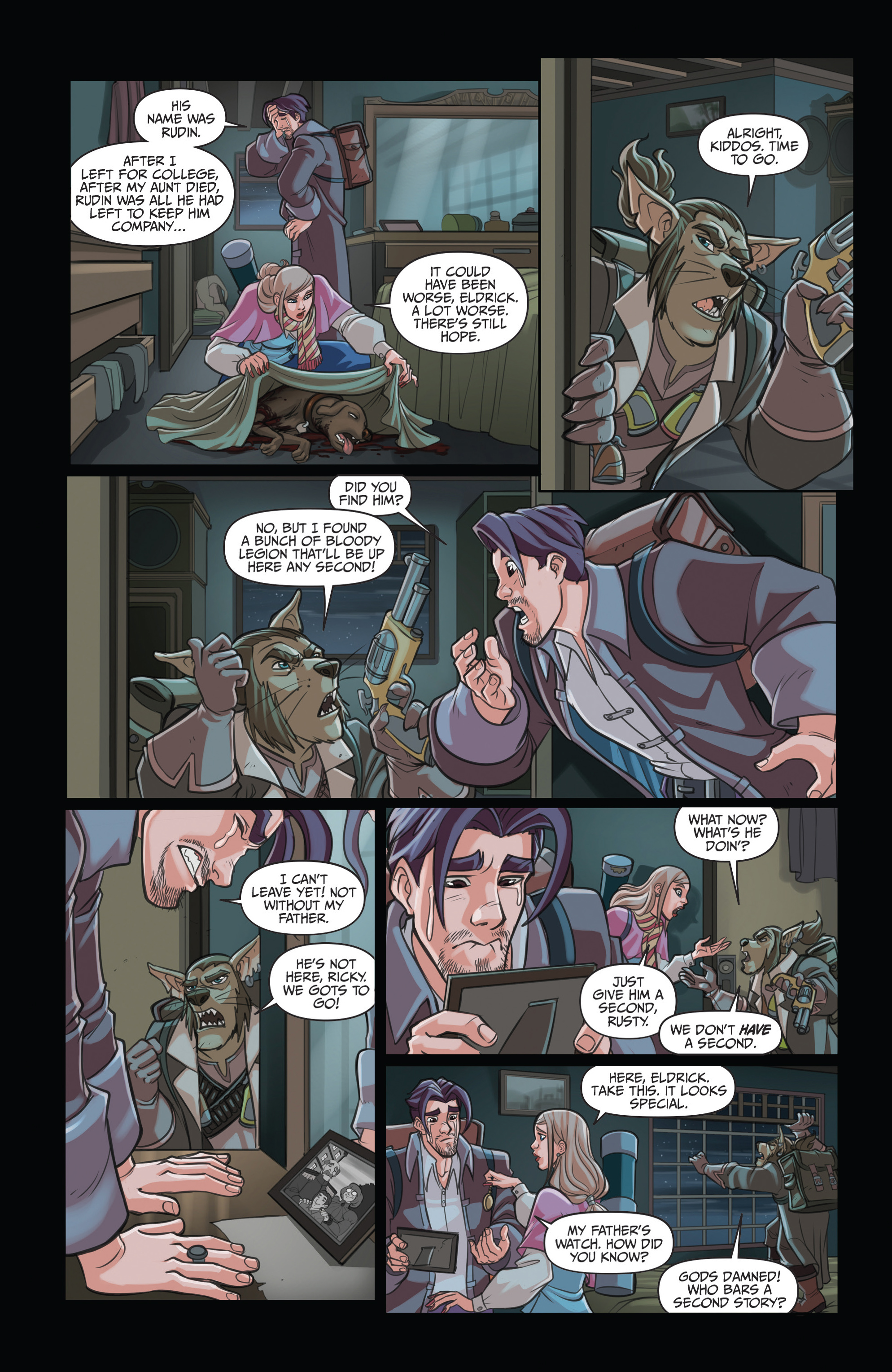 Helm (2018) issue 4 - Page 13