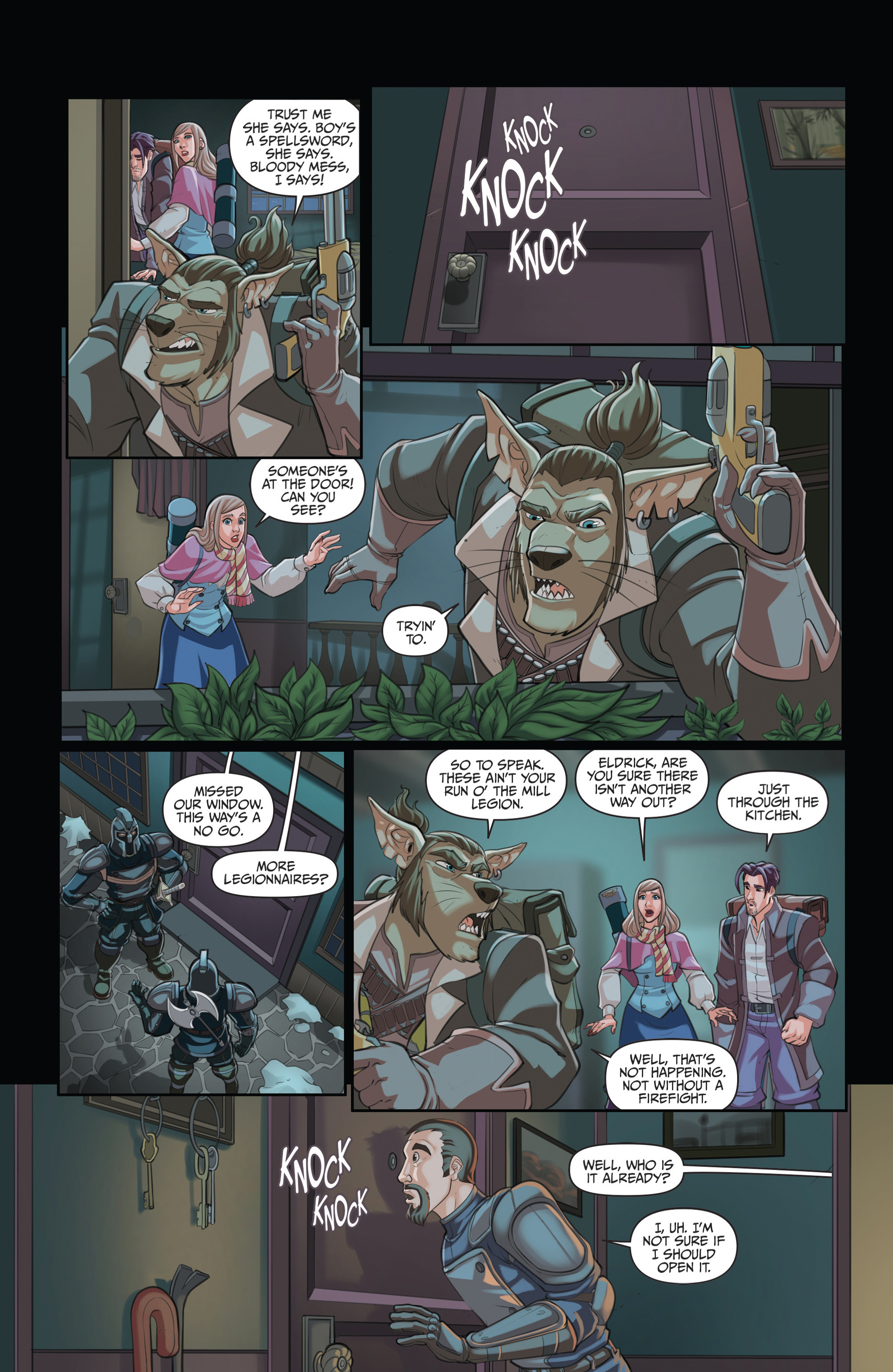 Helm (2018) issue 4 - Page 14