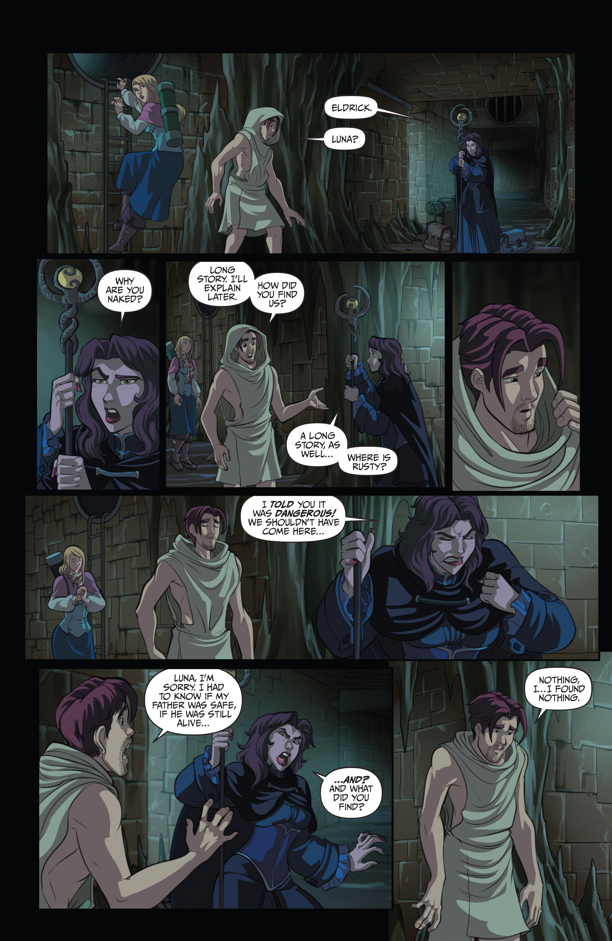 Helm (2018) issue 4 - Page 26