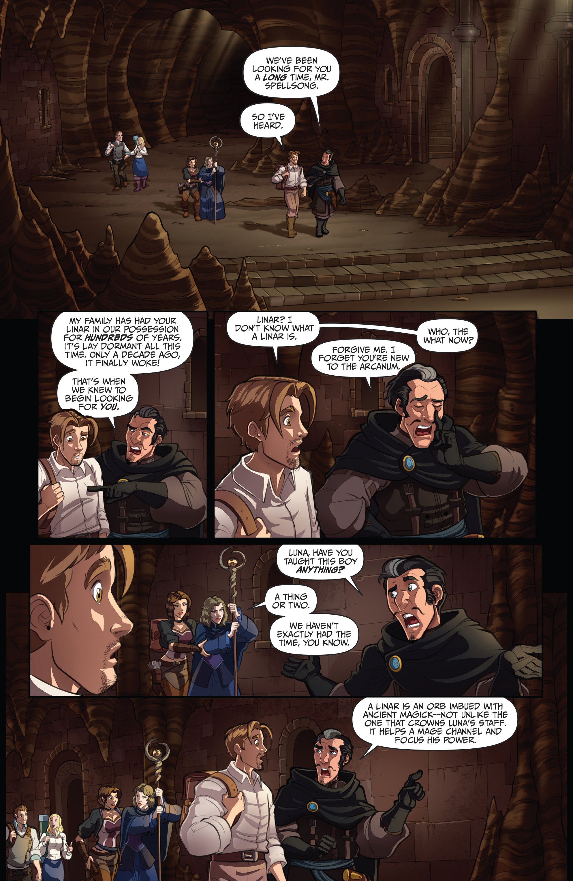 Helm (2018) issue 5 - Page 9