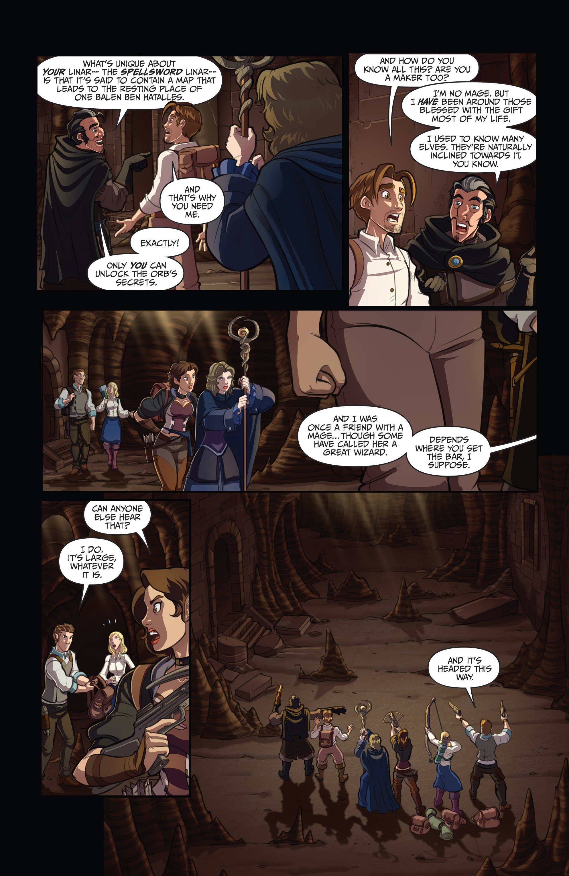 Helm (2018) issue 5 - Page 10