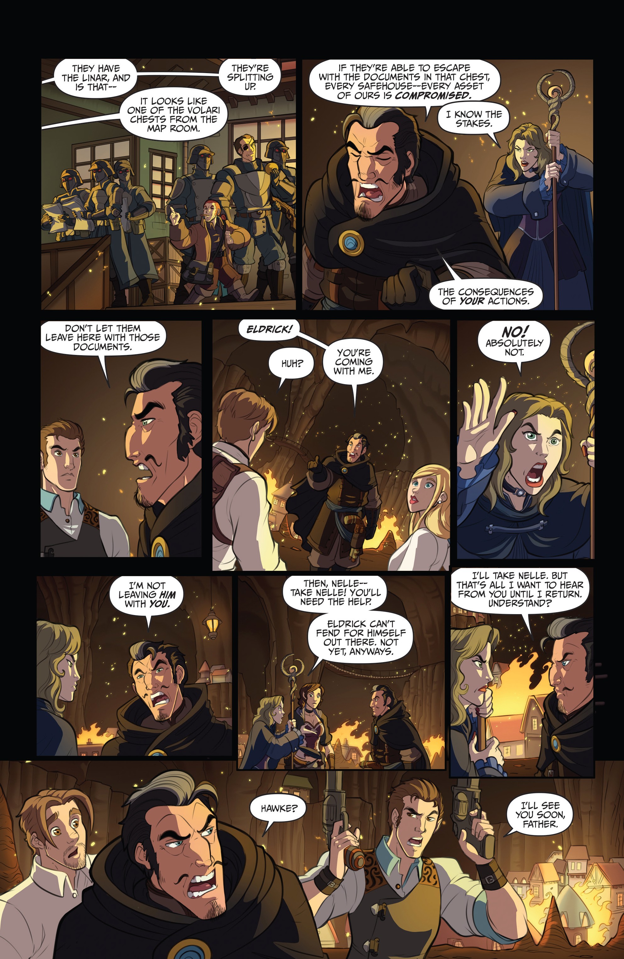 Helm (2018) issue 5 - Page 16