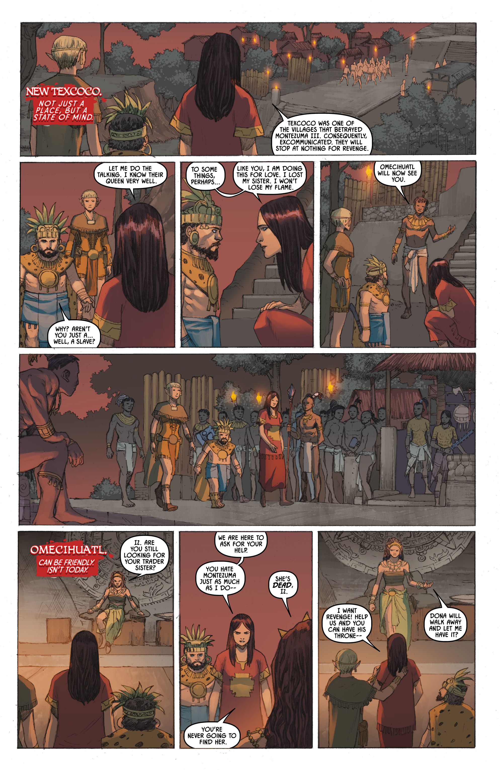 <{ $series->title }} issue 3 - Page 6