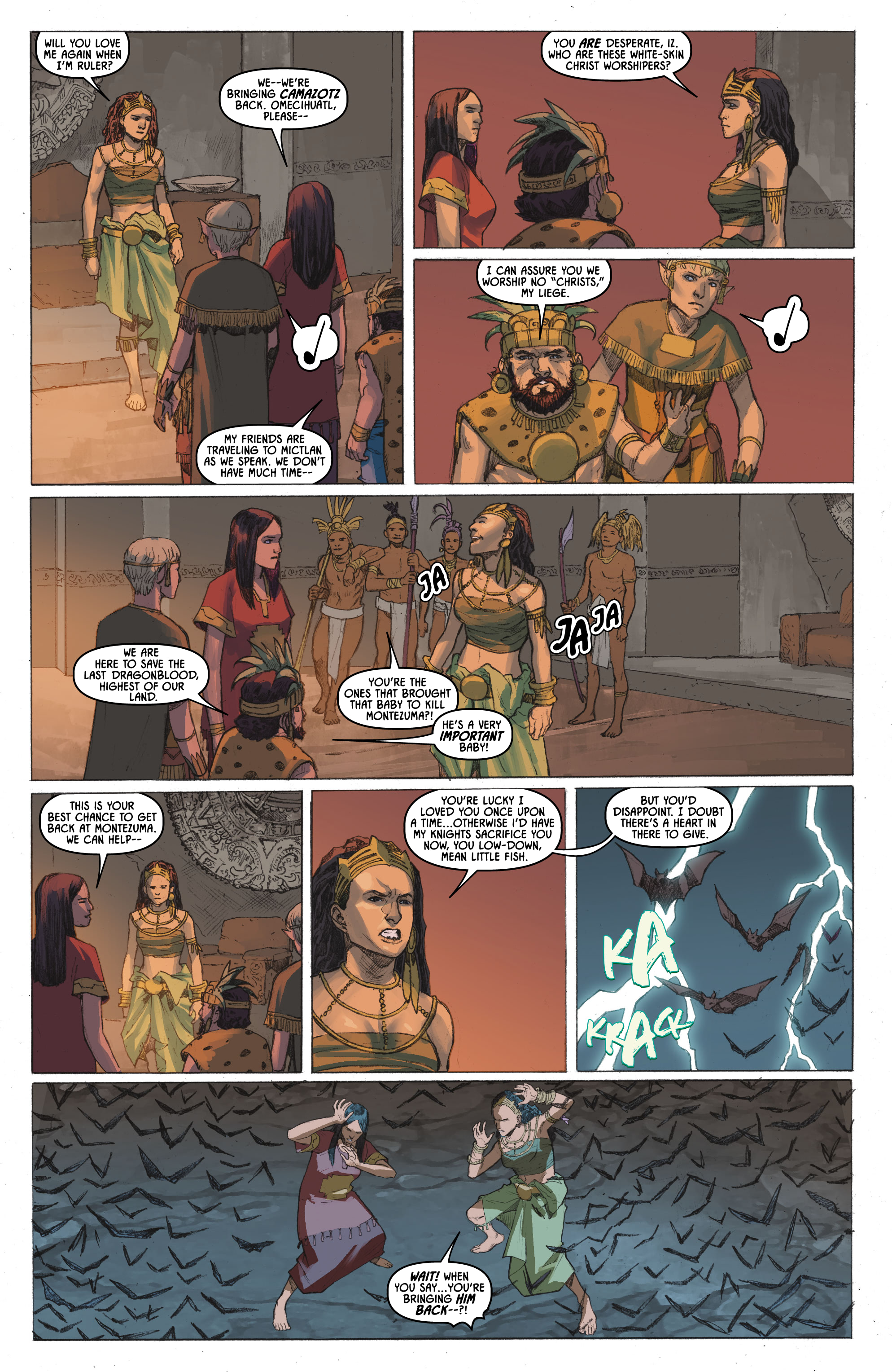 <{ $series->title }} issue 3 - Page 7