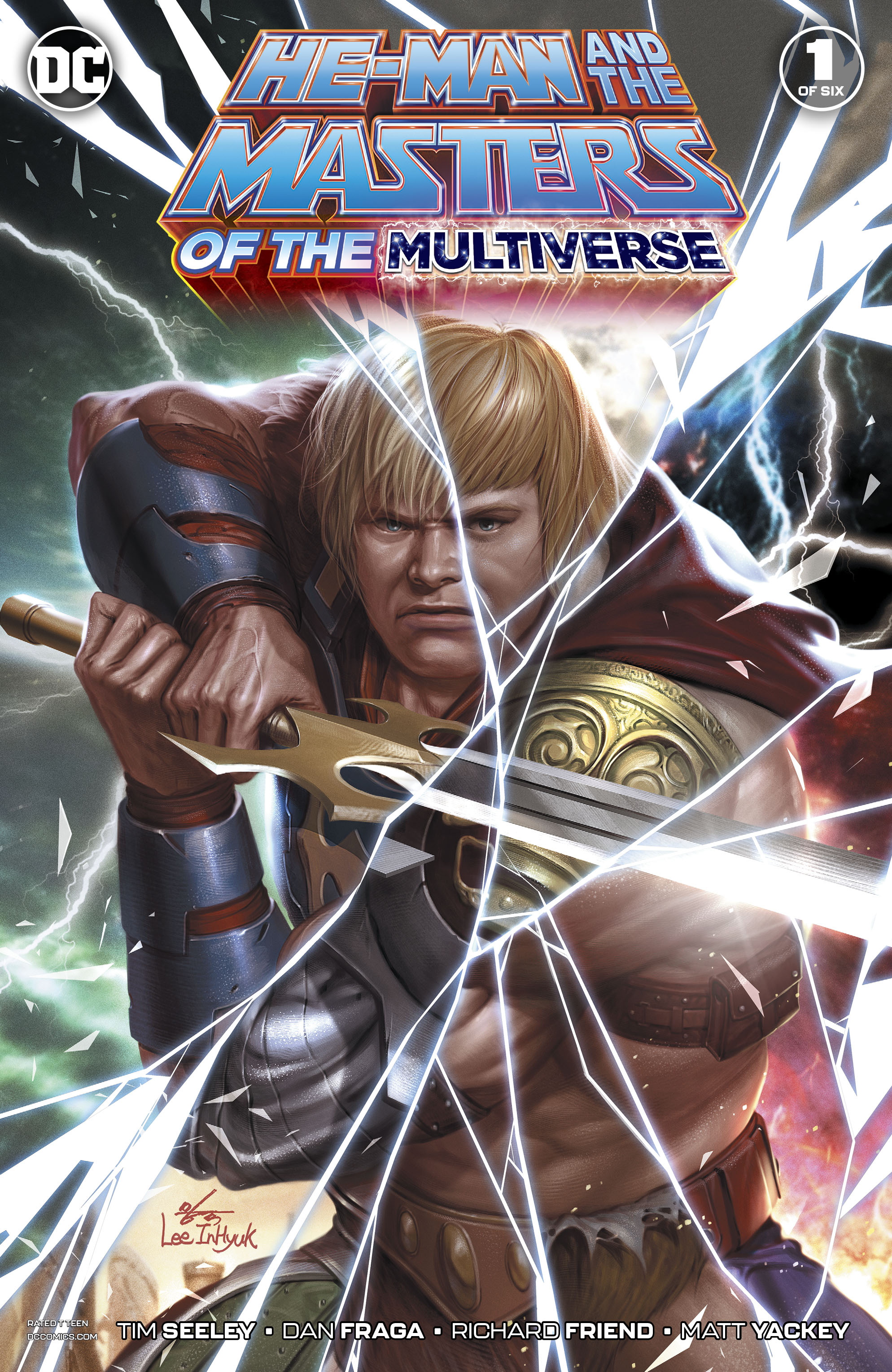 He-Man & the Masters of the Multiverse (2019-): Chapter 1 - Page 1