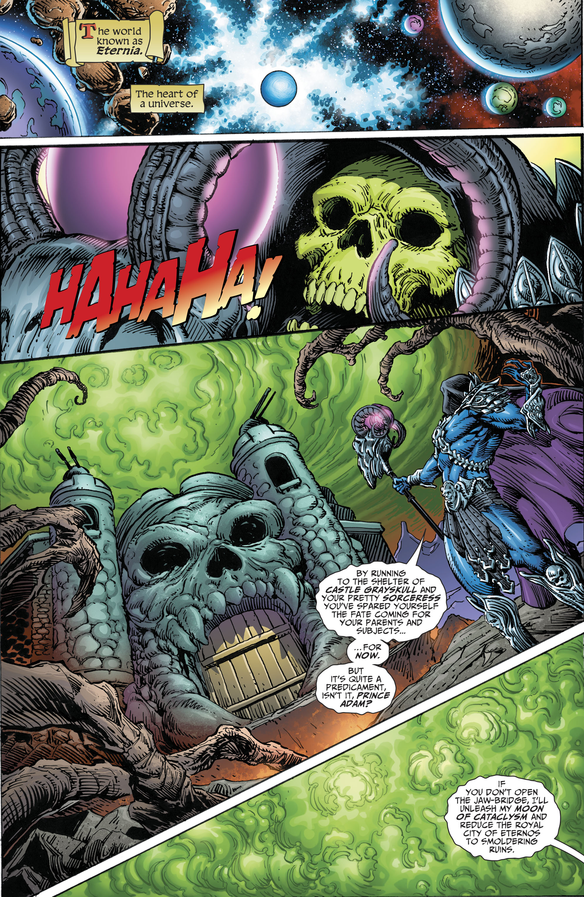 He-Man & the Masters of the Multiverse (2019-): Chapter 1 - Page 3
