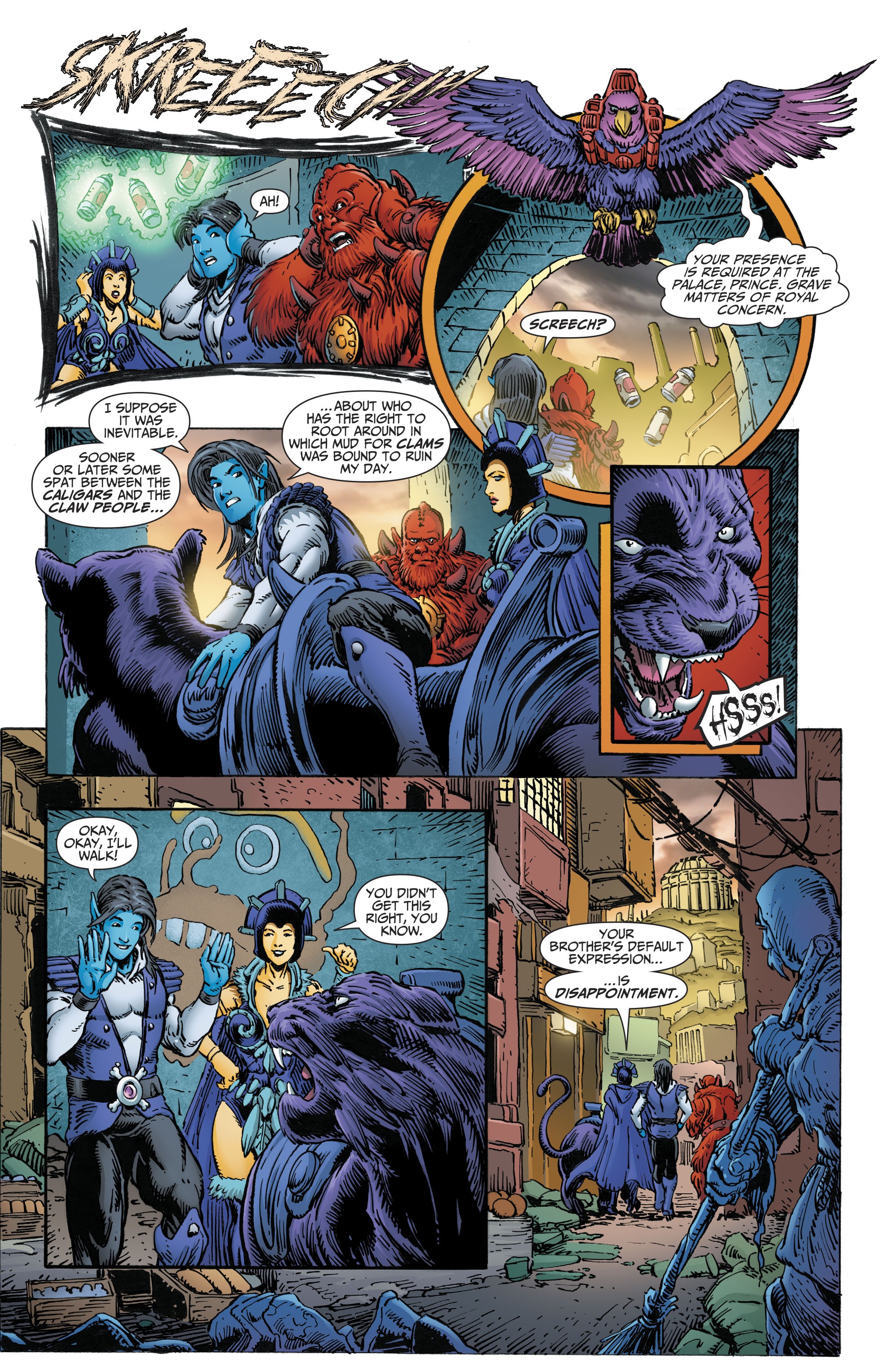 He-Man & the Masters of the Multiverse (2019-) issue 1 - Page 9