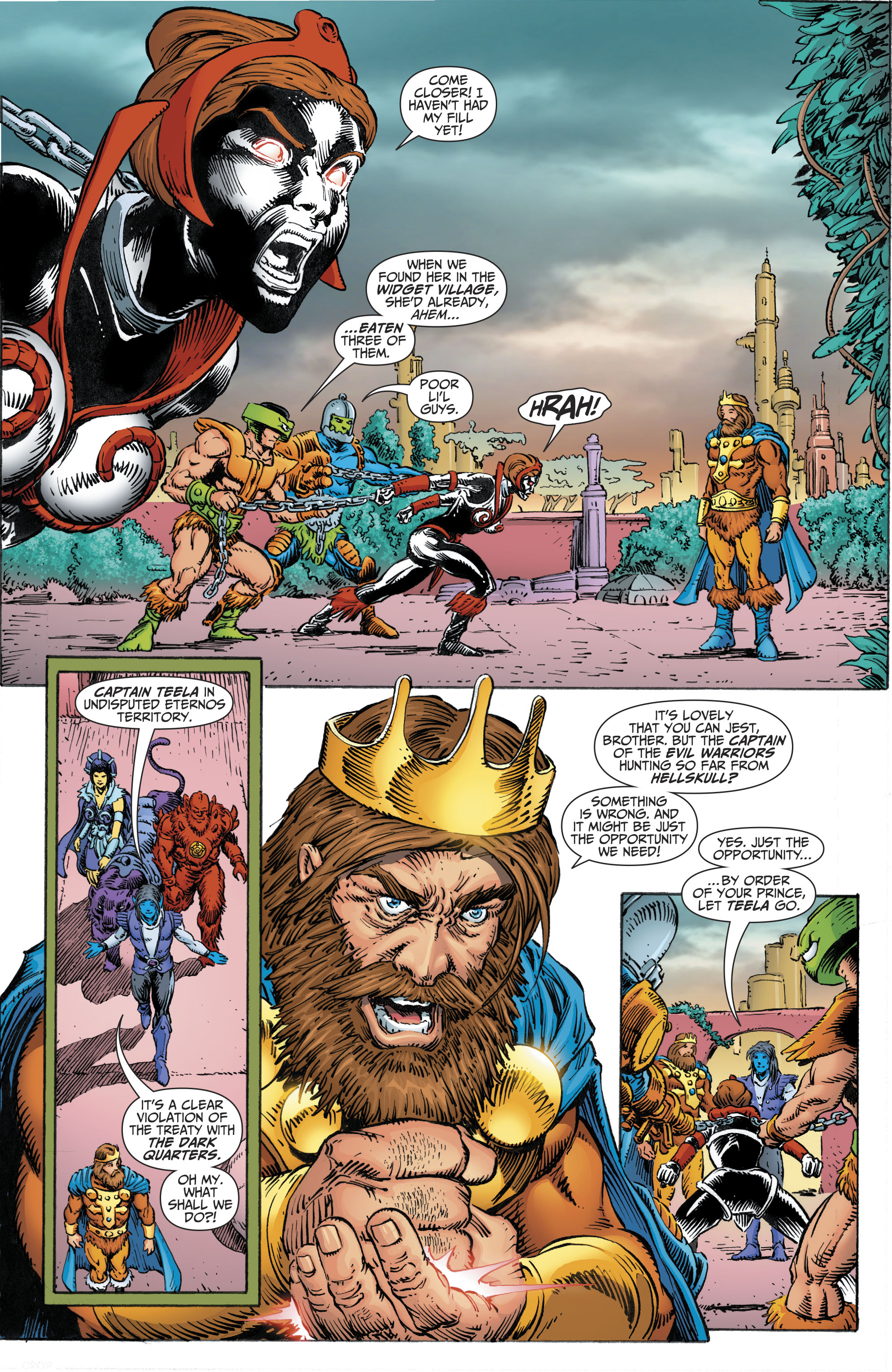 He-Man & the Masters of the Multiverse (2019-) issue 1 - Page 10