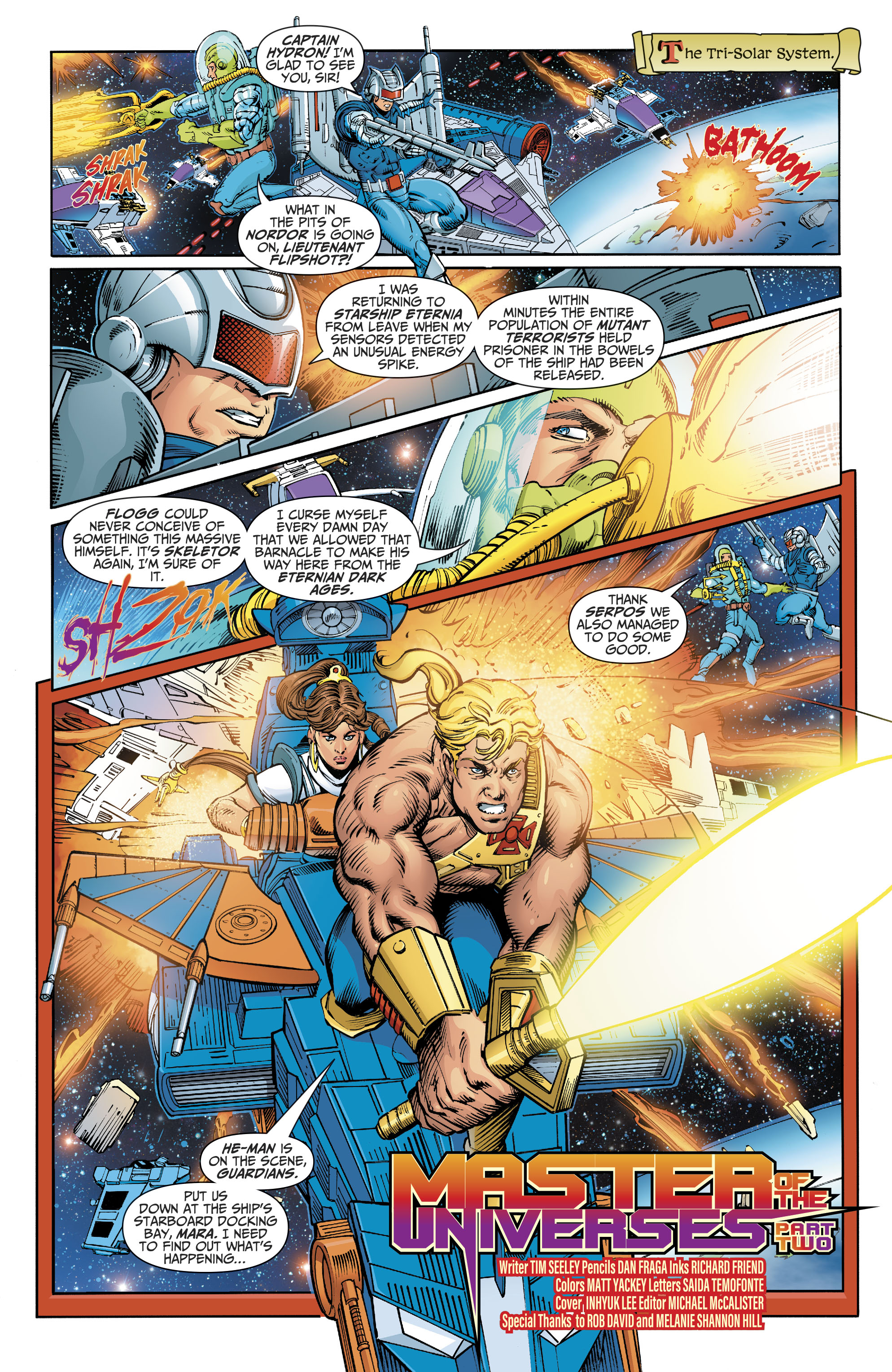 He-Man & the Masters of the Multiverse (2019-) issue 2 - Page 3