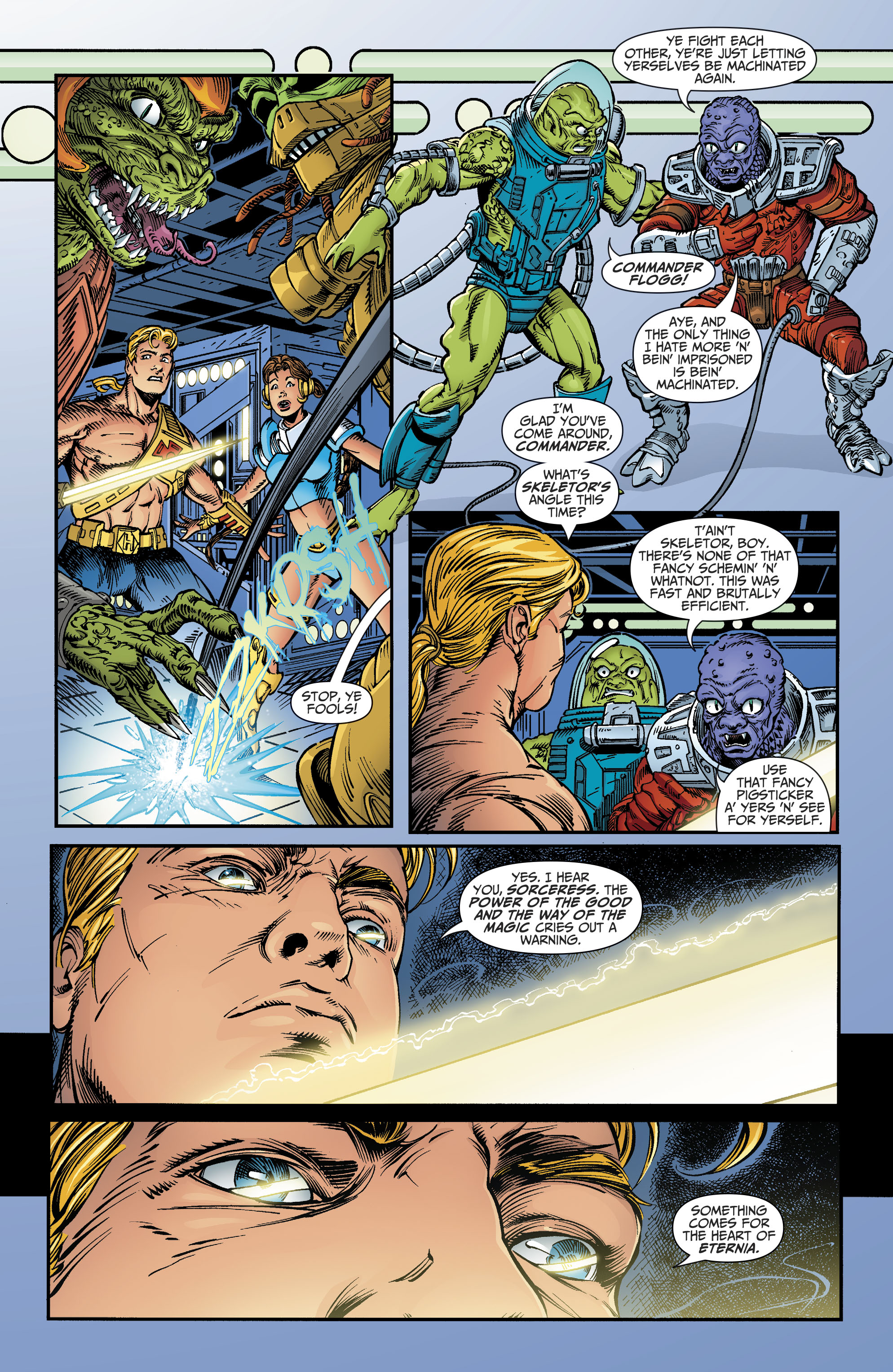 He-Man & the Masters of the Multiverse (2019-) issue 2 - Page 7