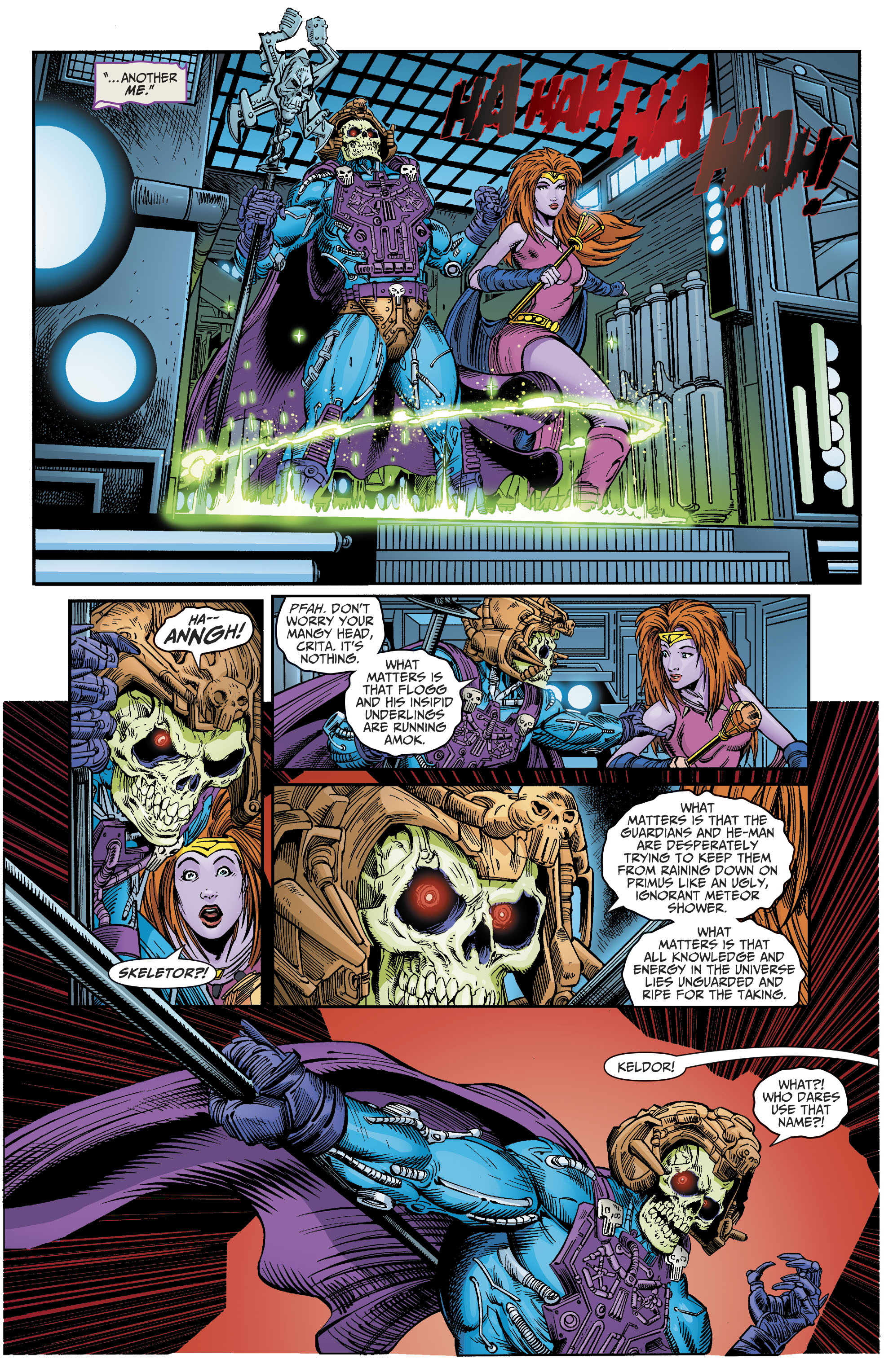 He-Man & the Masters of the Multiverse (2019-) issue 2 - Page 10