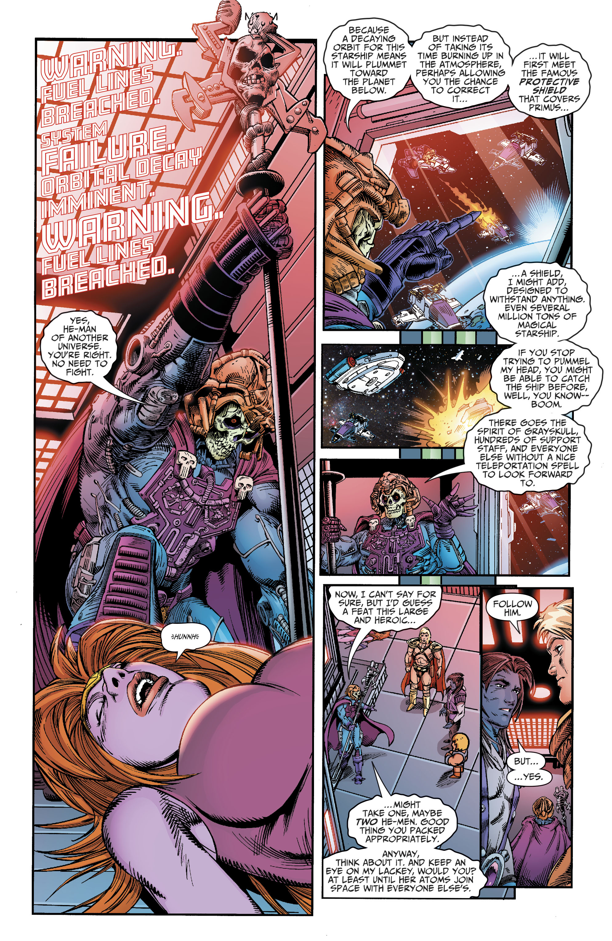 He-Man & the Masters of the Multiverse (2019-) issue 2 - Page 12