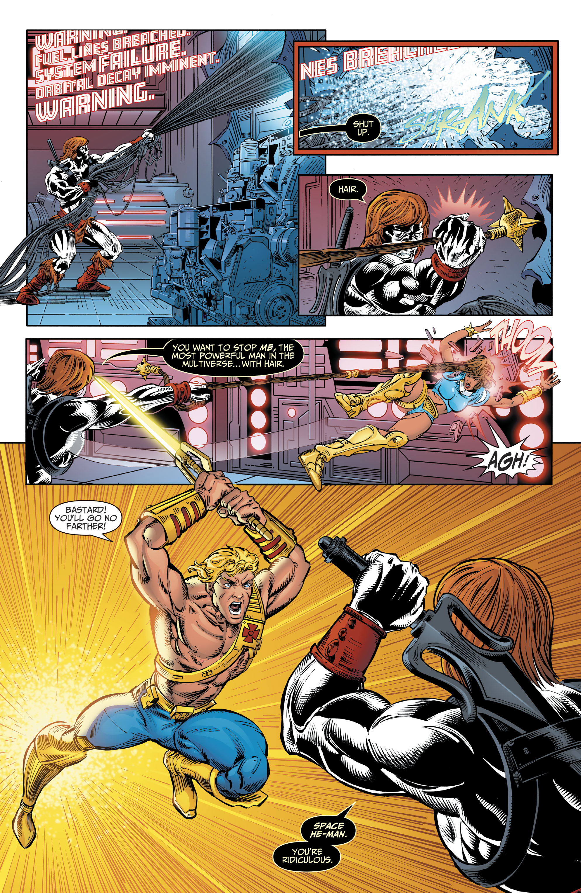 He-Man & the Masters of the Multiverse (2019-) issue 2 - Page 13