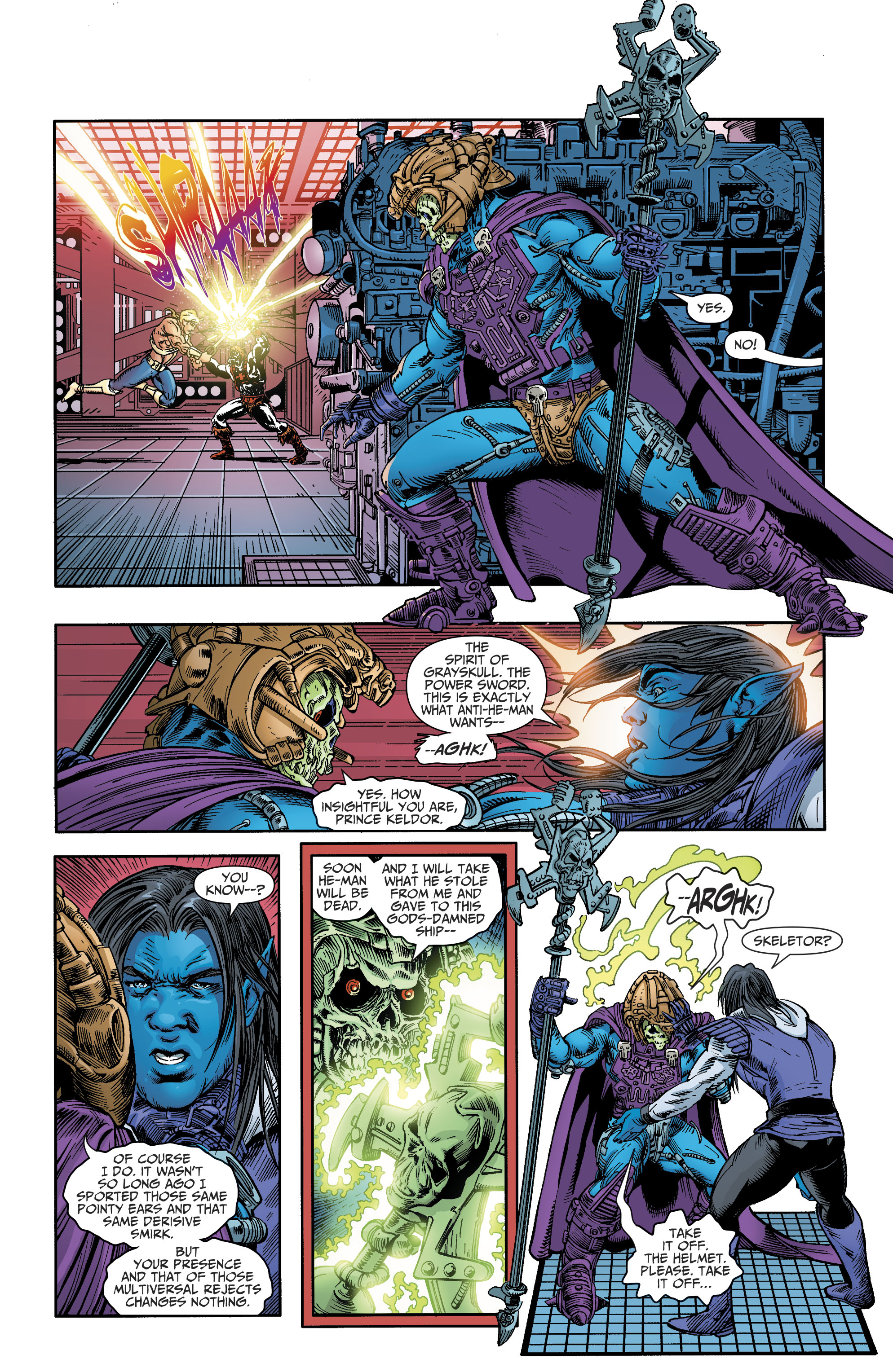 He-Man & the Masters of the Multiverse (2019-) issue 2 - Page 14