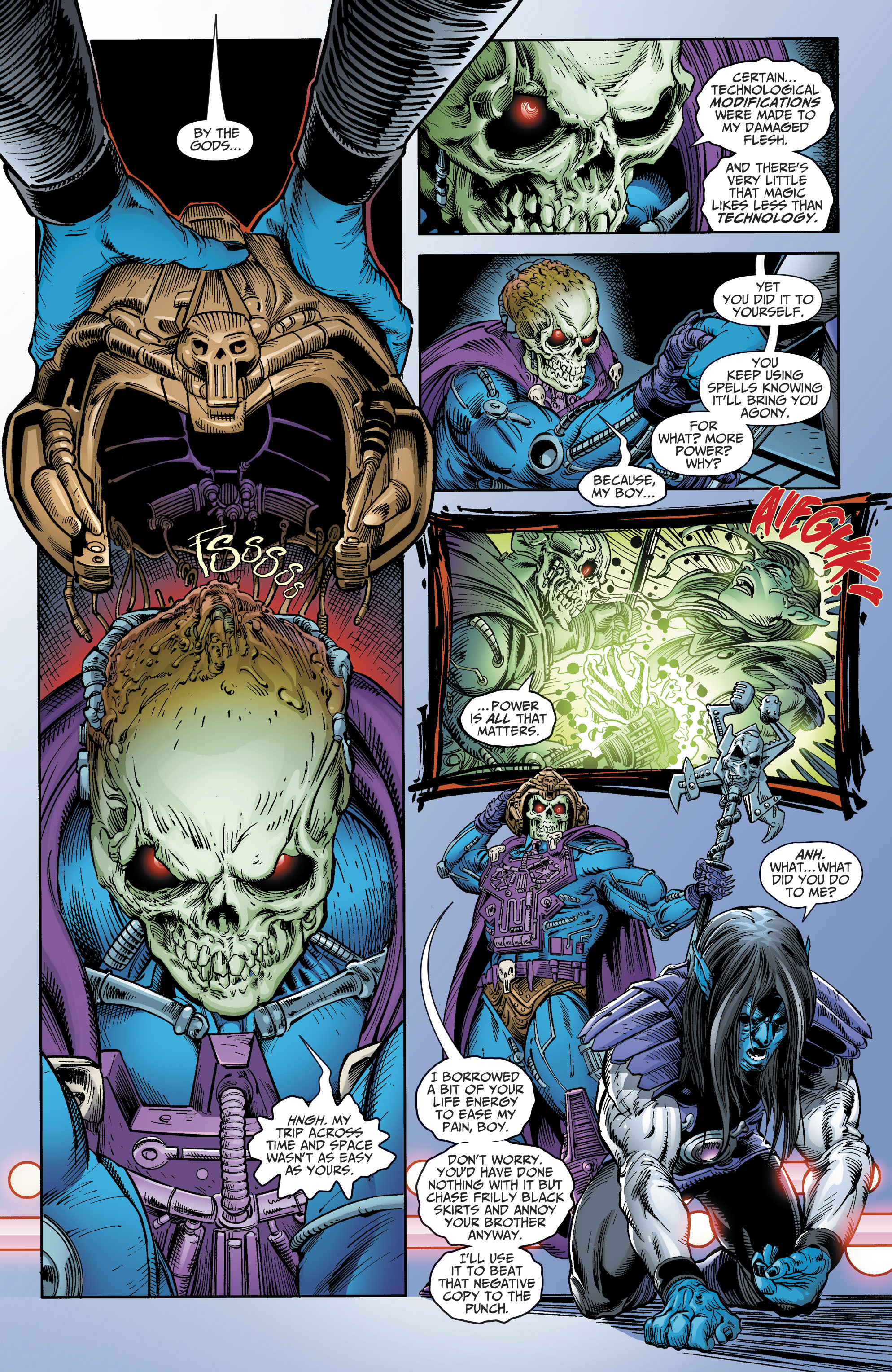 He-Man & the Masters of the Multiverse (2019-) issue 2 - Page 15