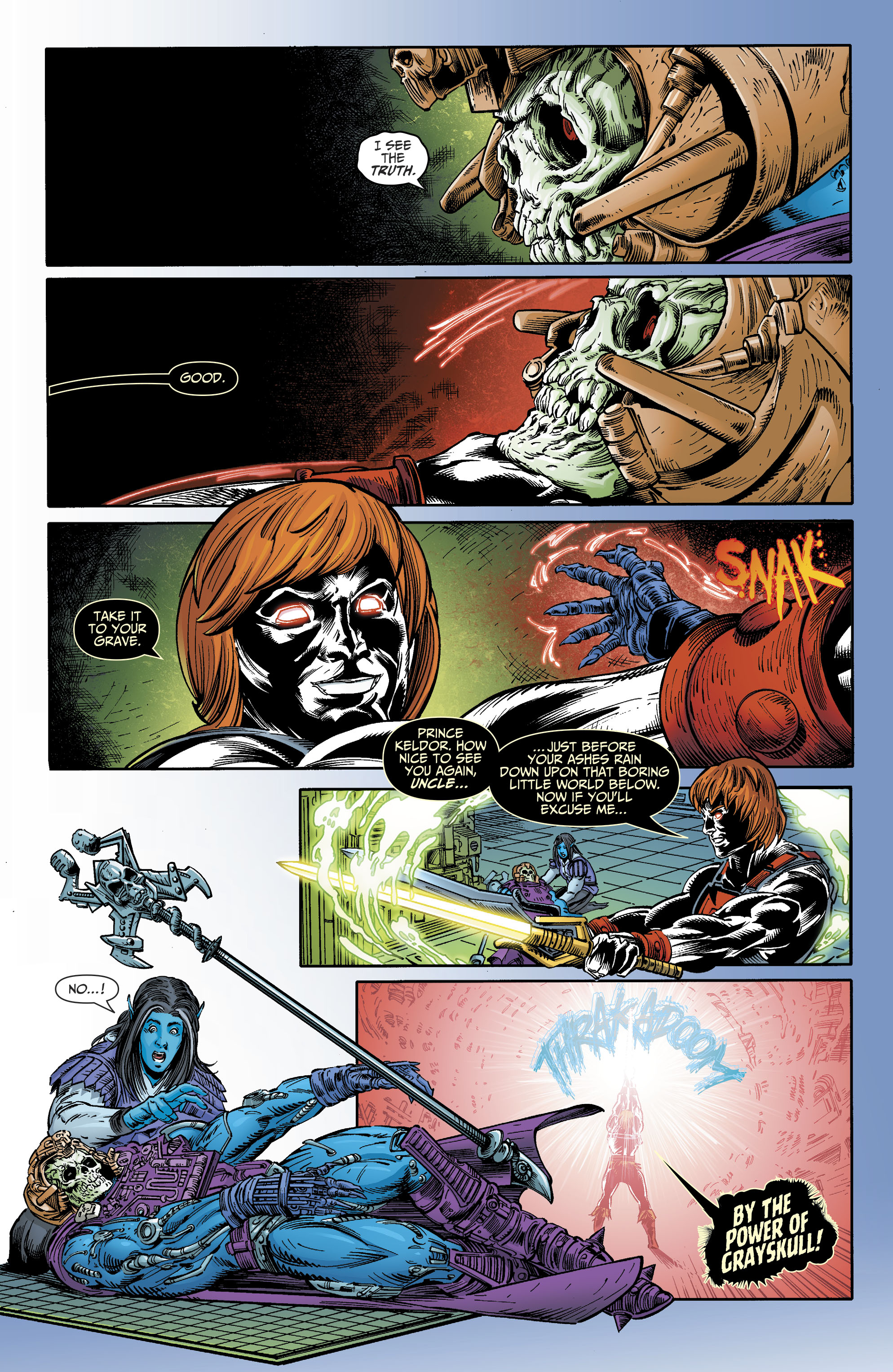 He-Man & the Masters of the Multiverse (2019-) issue 2 - Page 19