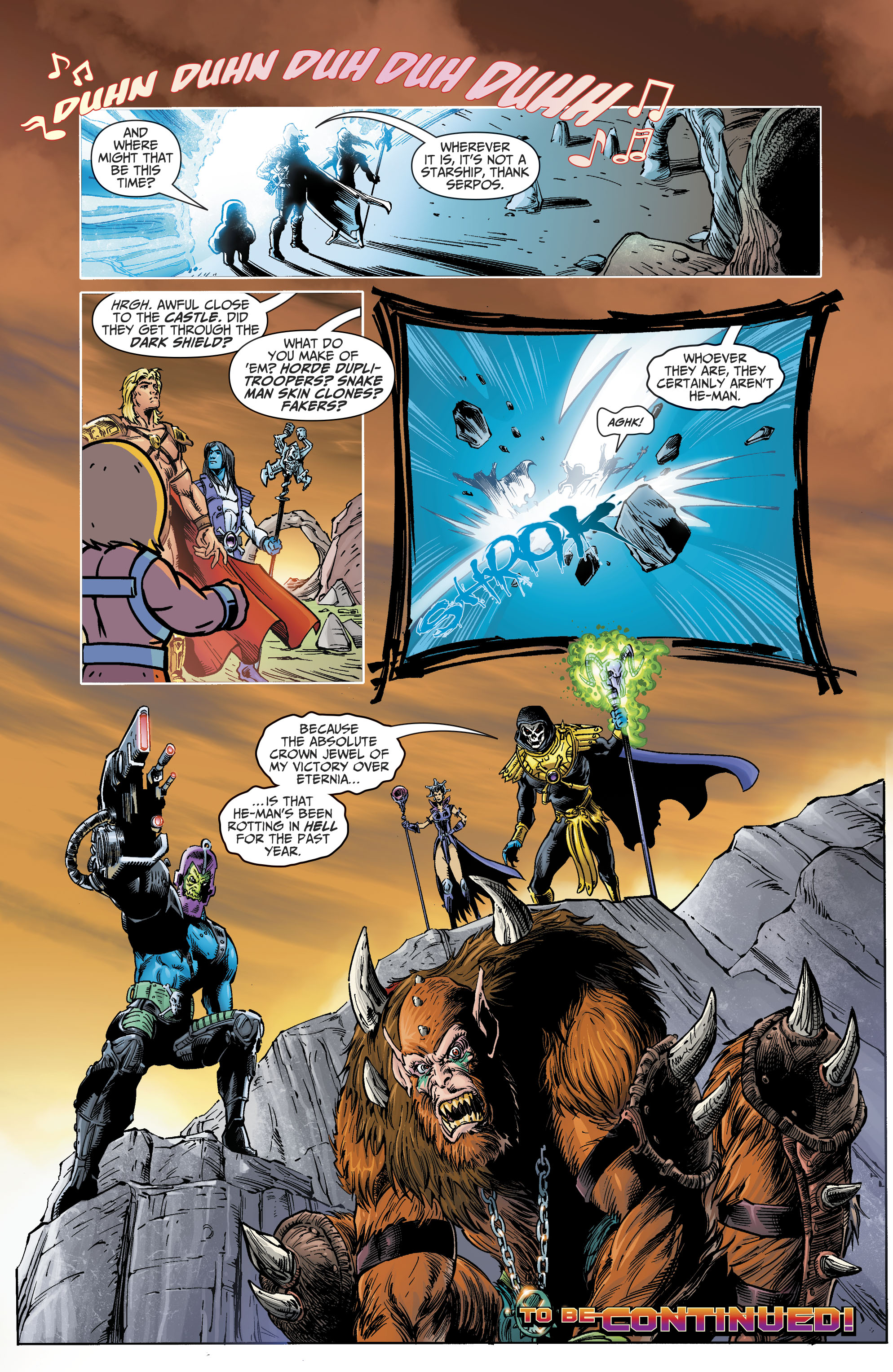 He-Man & the Masters of the Multiverse (2019-) issue 2 - Page 22