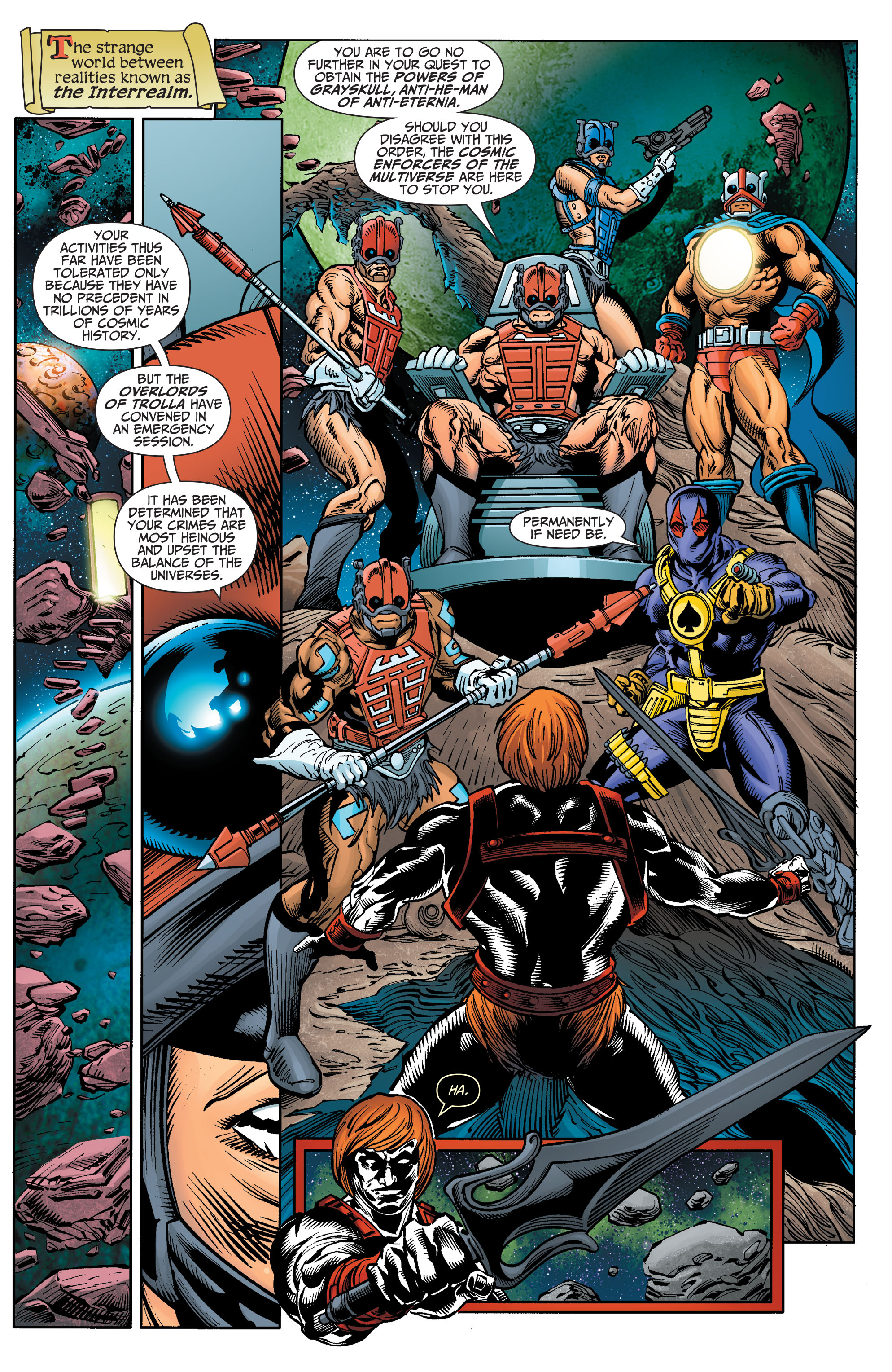 He-Man & the Masters of the Multiverse (2019-): Chapter 3 - Page 3