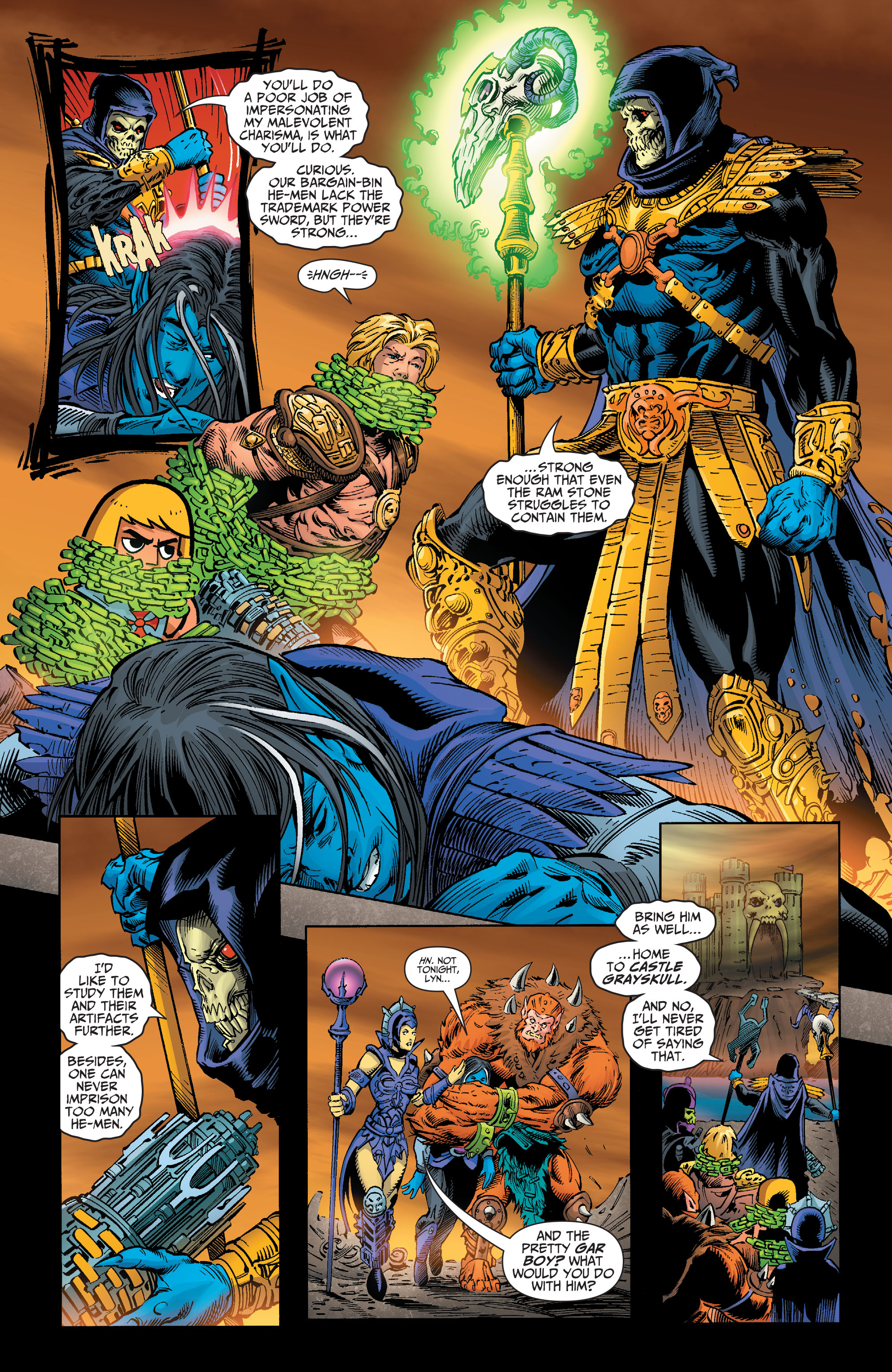 He-Man & the Masters of the Multiverse (2019-) issue 3 - Page 8