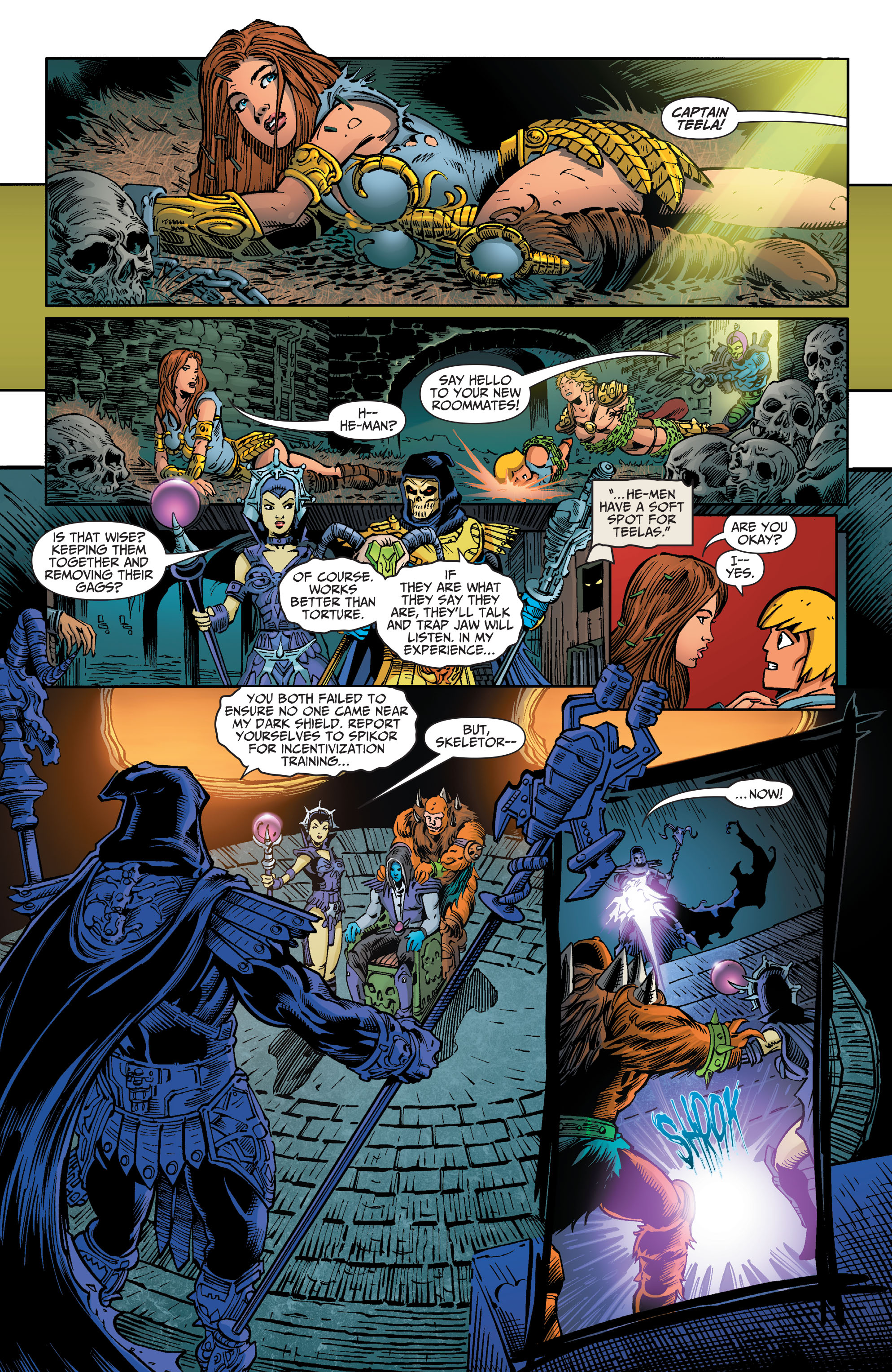 He-Man & the Masters of the Multiverse (2019-) issue 3 - Page 9