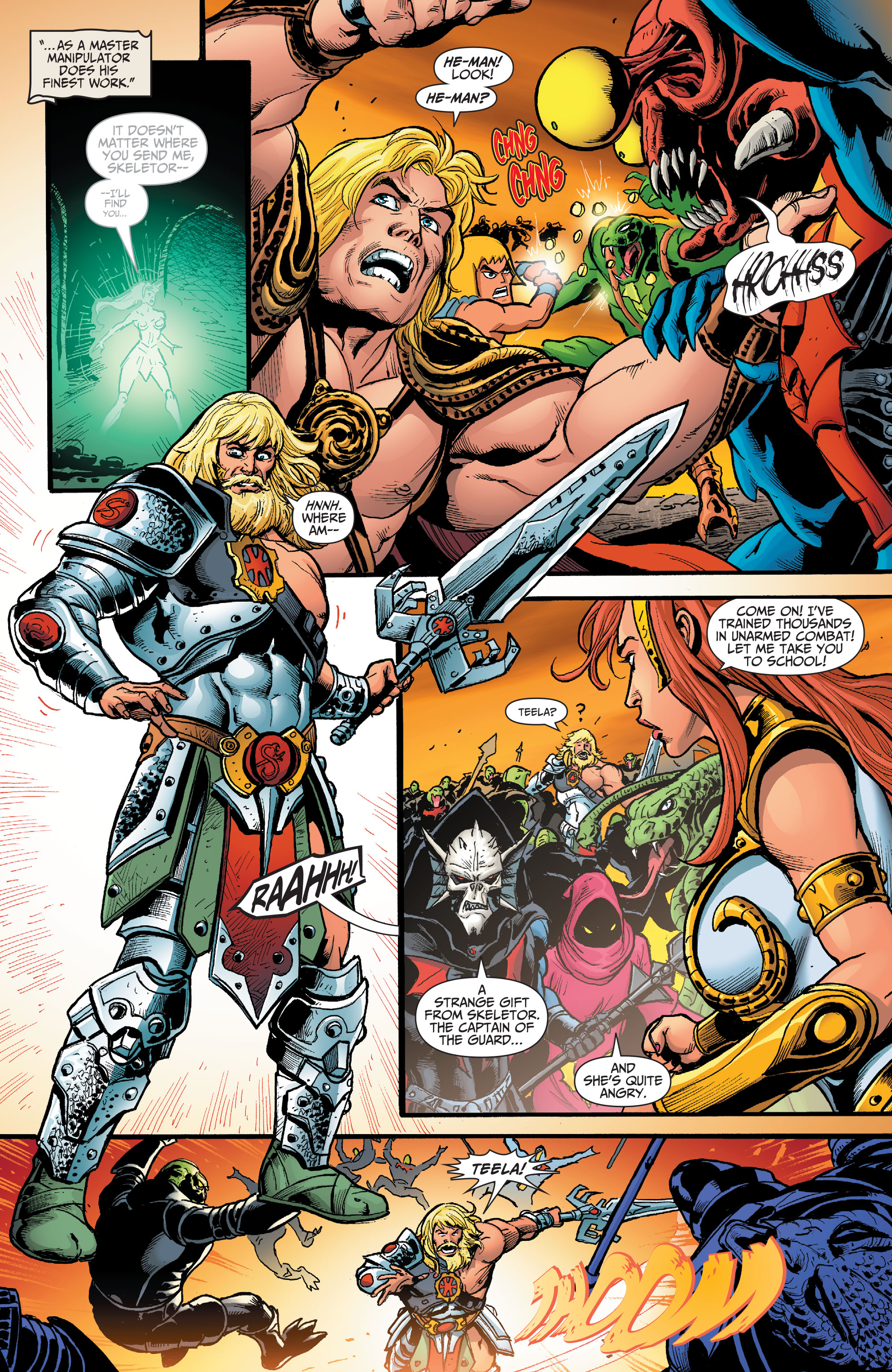 He-Man & the Masters of the Multiverse (2019-) issue 3 - Page 15