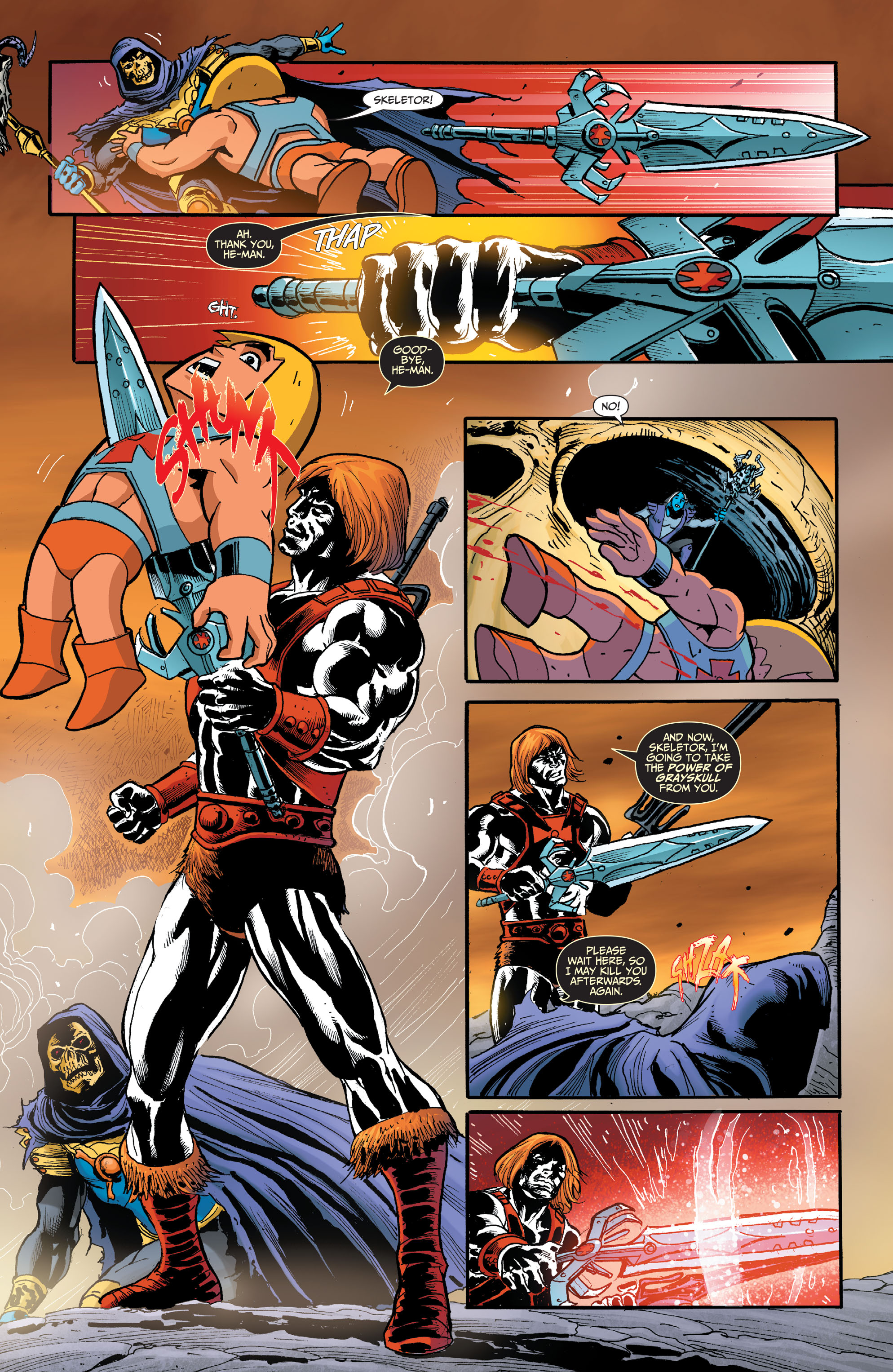 He-Man & the Masters of the Multiverse (2019-) issue 3 - Page 18