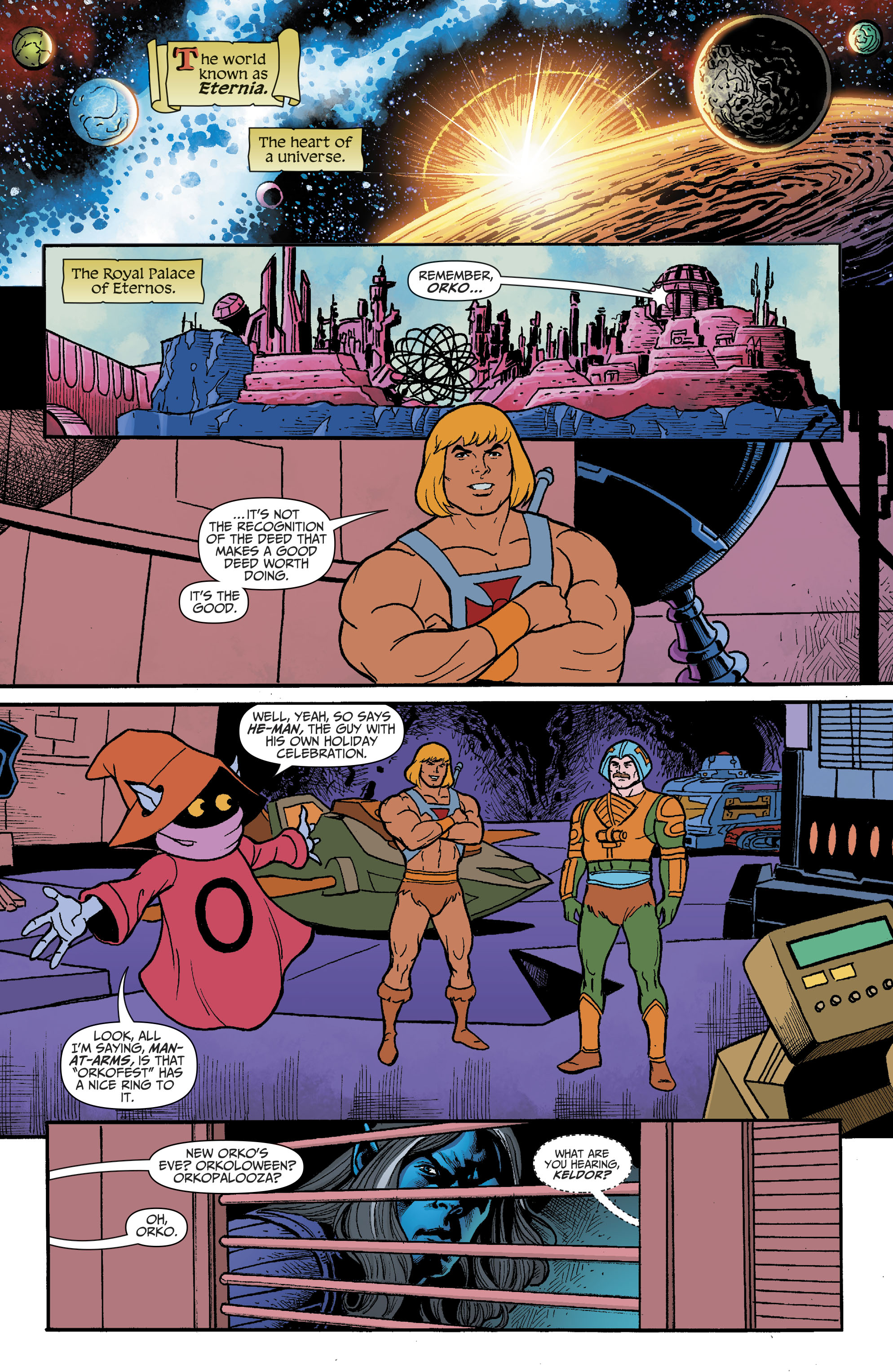 He-Man & the Masters of the Multiverse (2019-): Chapter 4 - Page 3