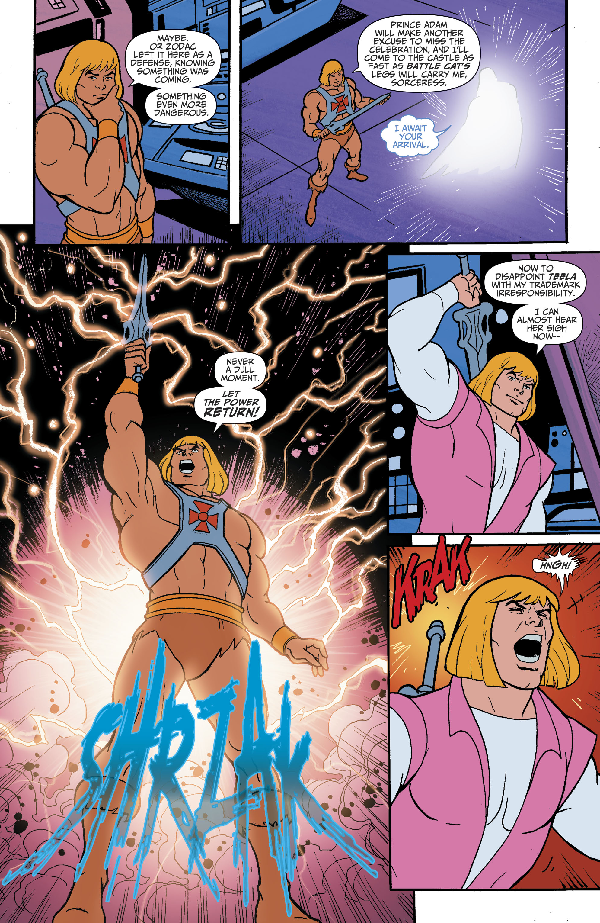 He-Man & the Masters of the Multiverse (2019-) issue 4 - Page 7