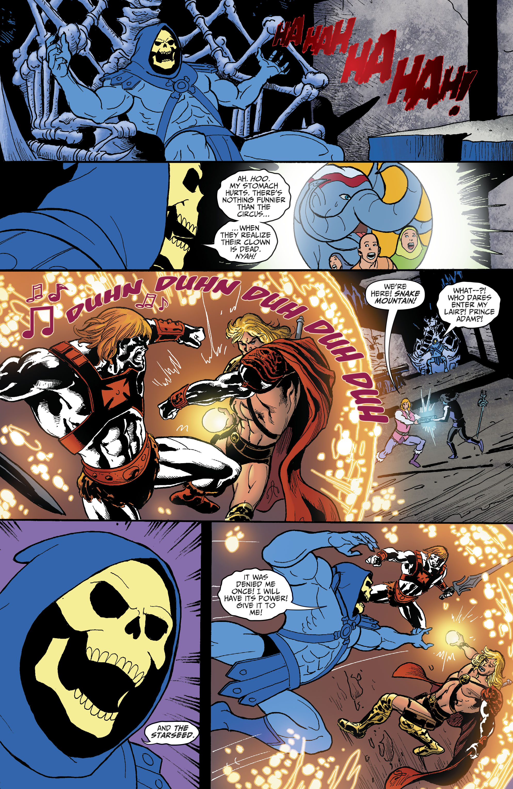 He-Man & the Masters of the Multiverse (2019-) issue 4 - Page 16