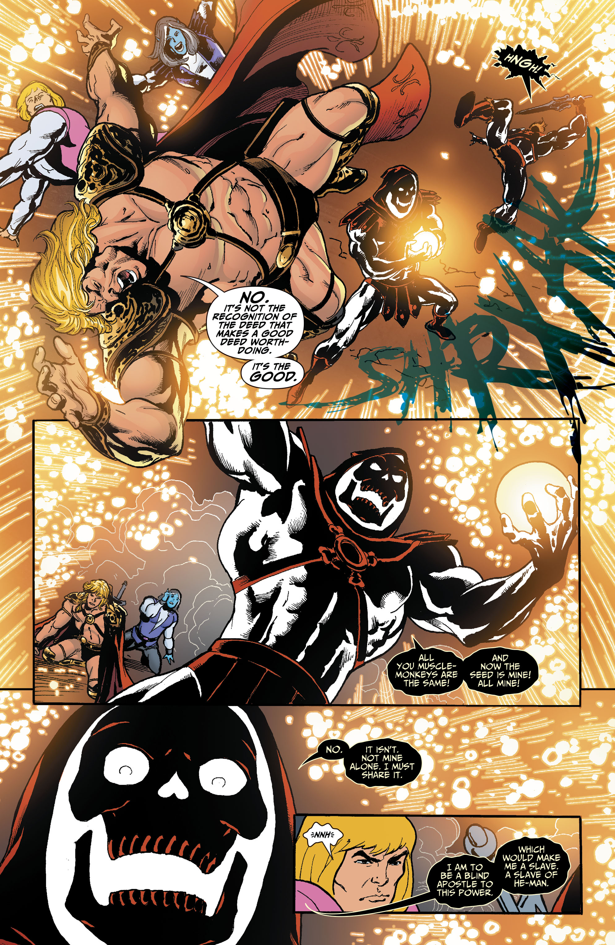 He-Man & the Masters of the Multiverse (2019-) issue 4 - Page 18