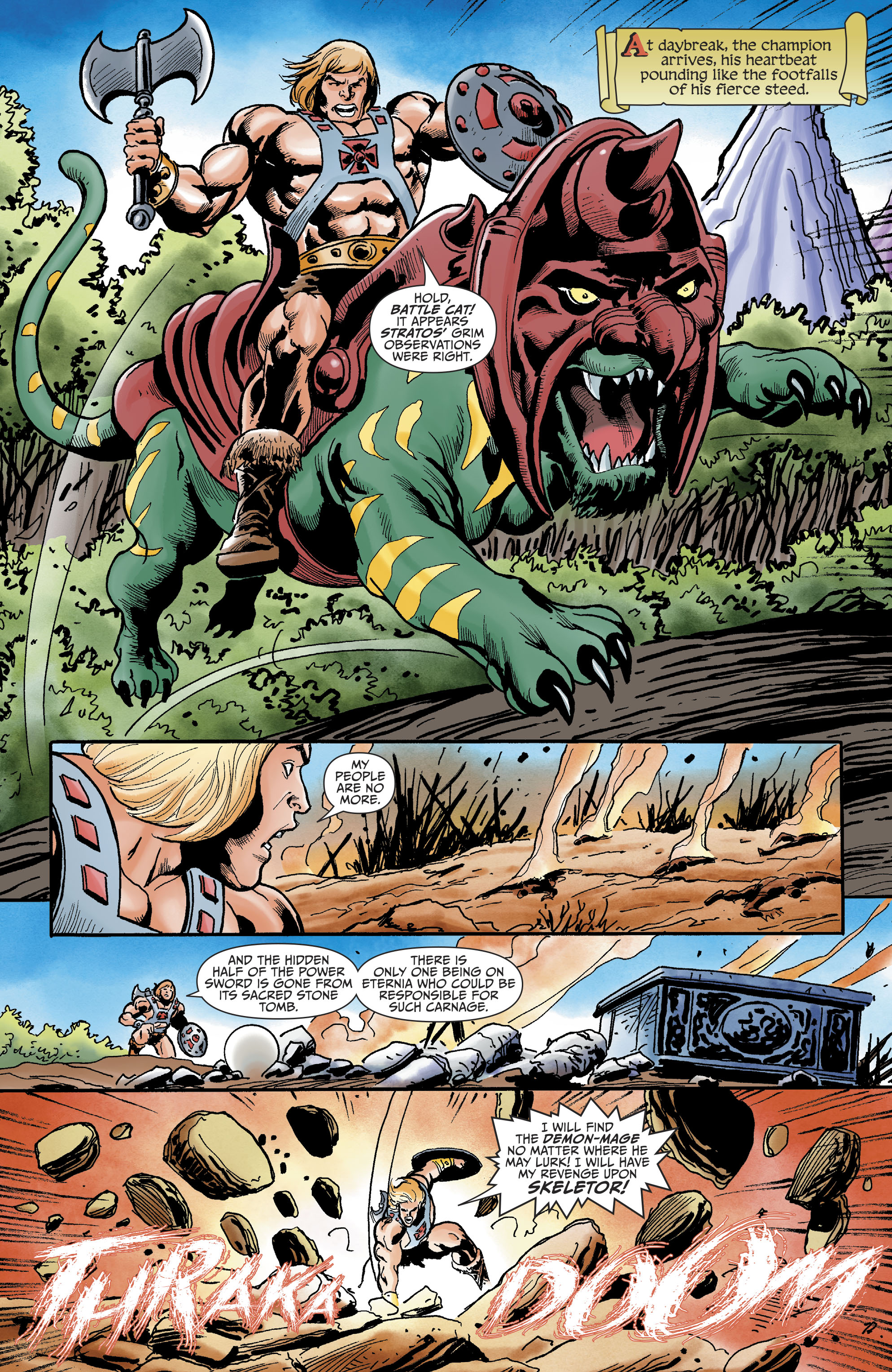 He-Man & the Masters of the Multiverse (2019-) issue 5 - Page 4